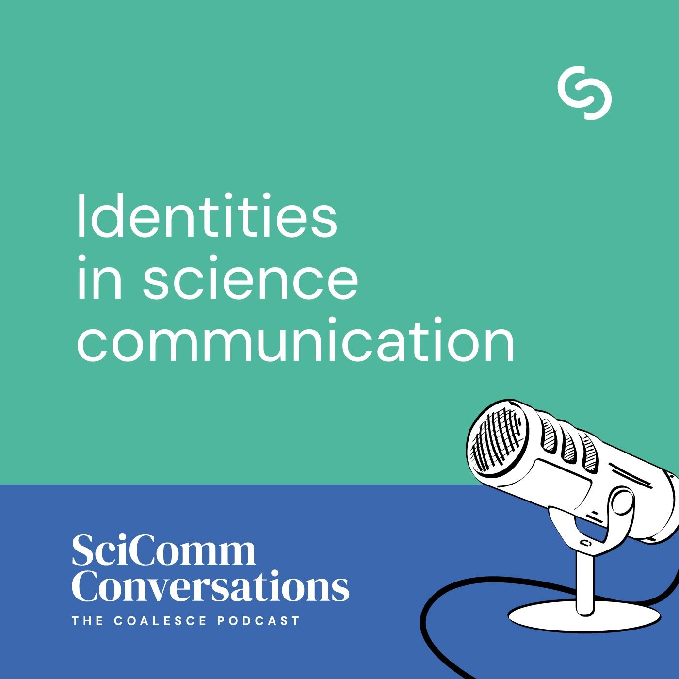 Identities in science communication. Guest: Dr Nic Bennett