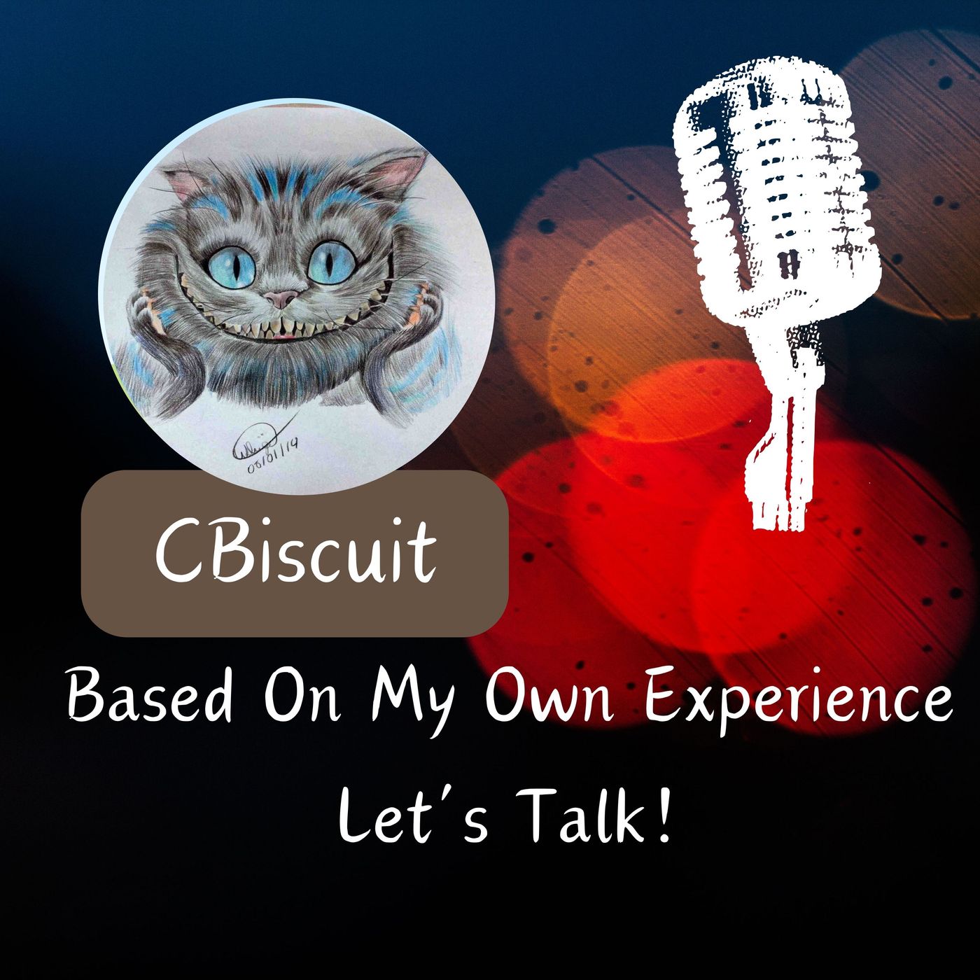 I Want To Talk Show! podcast artwork