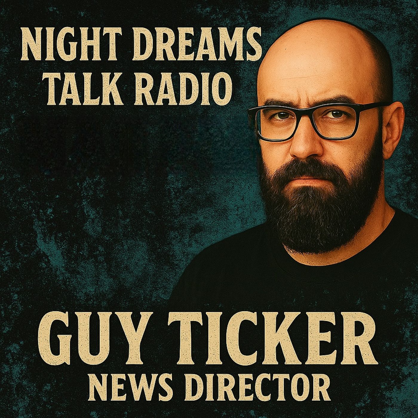 N.D.T.R. NEWS With Guy Ticker