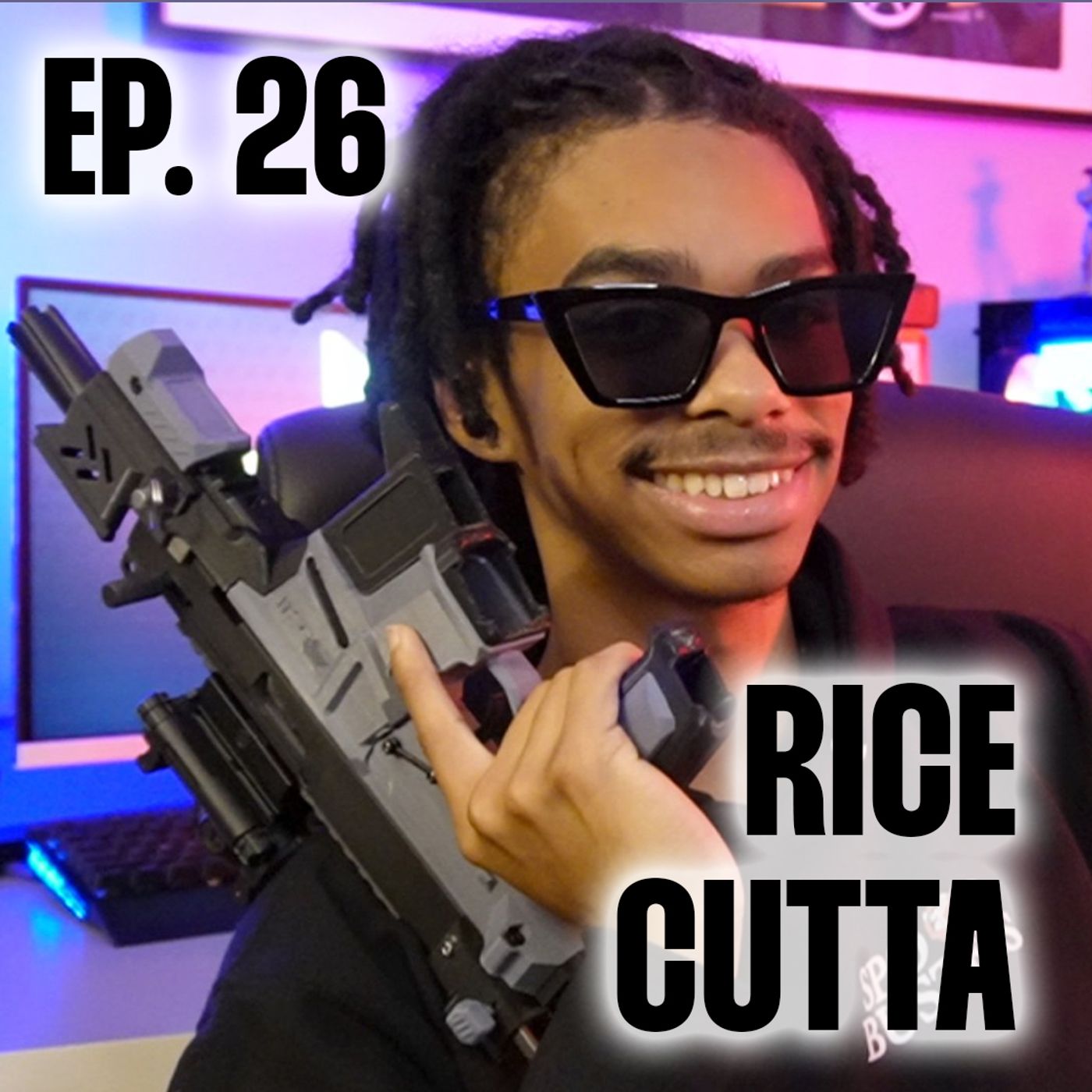3D Printed Guns with Sean Aranda
