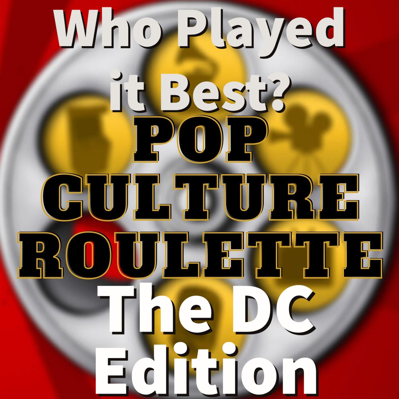 Pop Culture Roulette