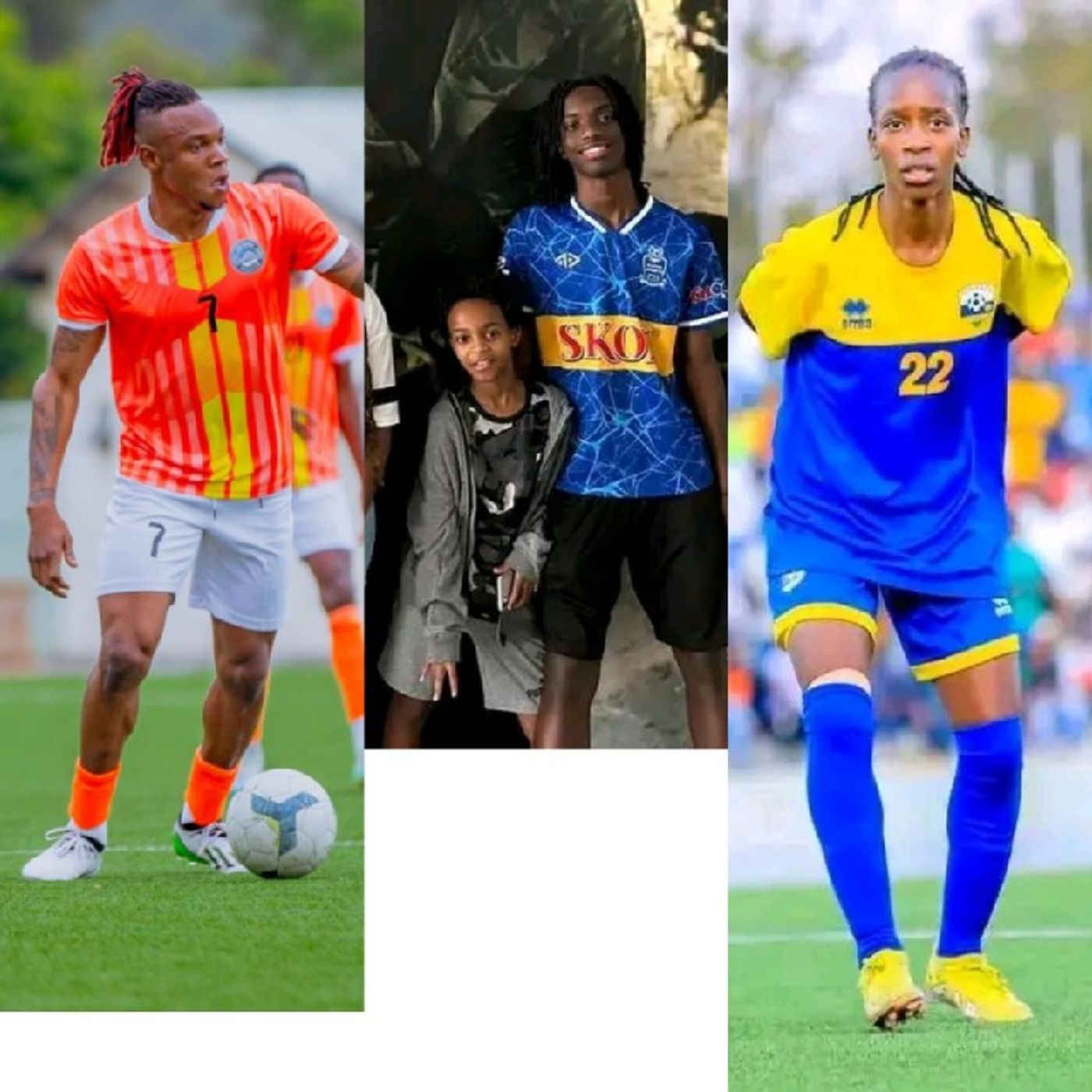 VIVA RAYON SPORTS 🩸🩸