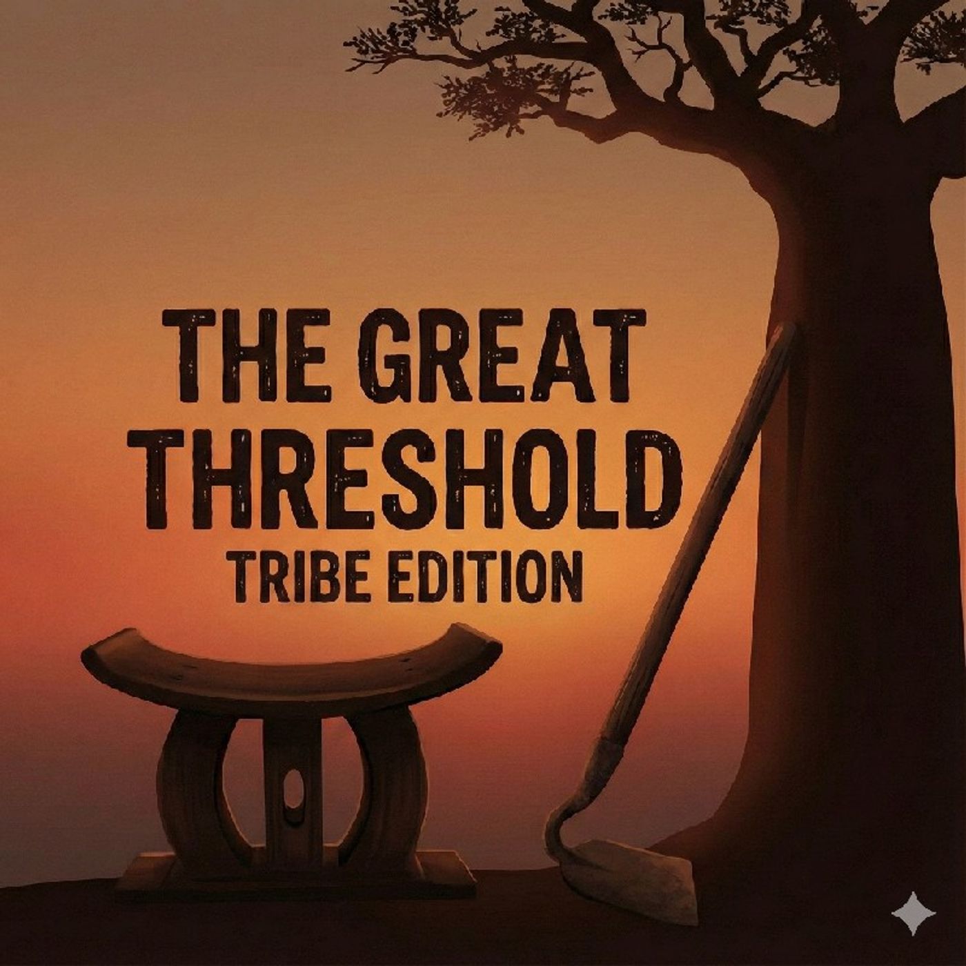 Why We Stopped Working Today (The Great Threshold) episode artwork
