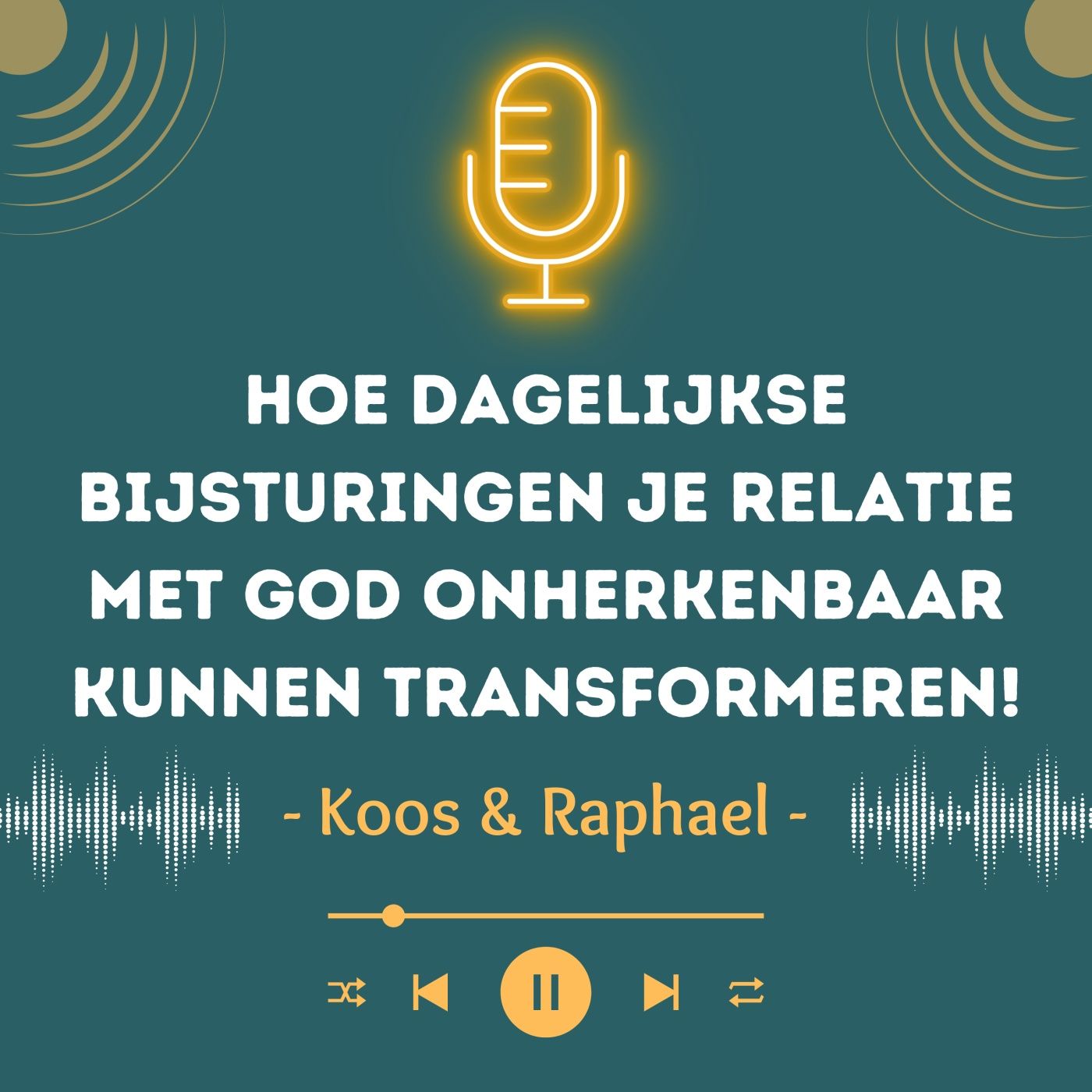 Geloof je dat ook?