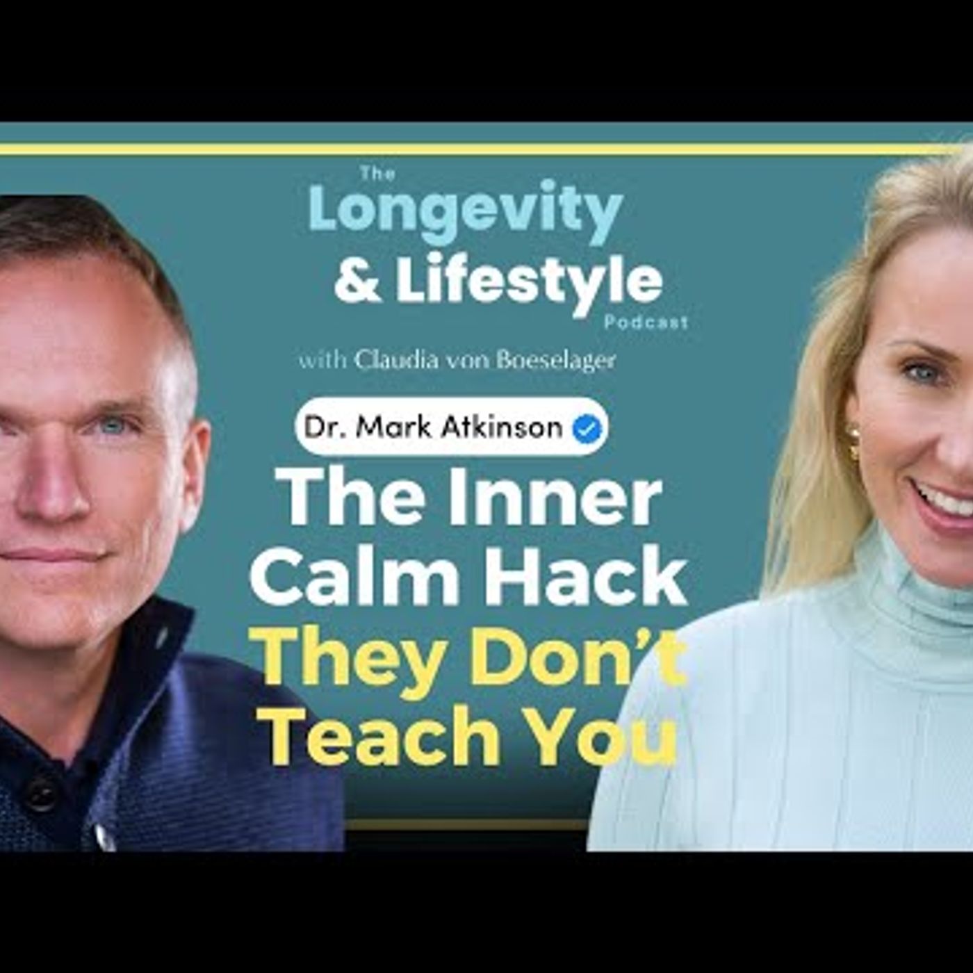 Longevity & Lifestyle - Claudia von Boeselager