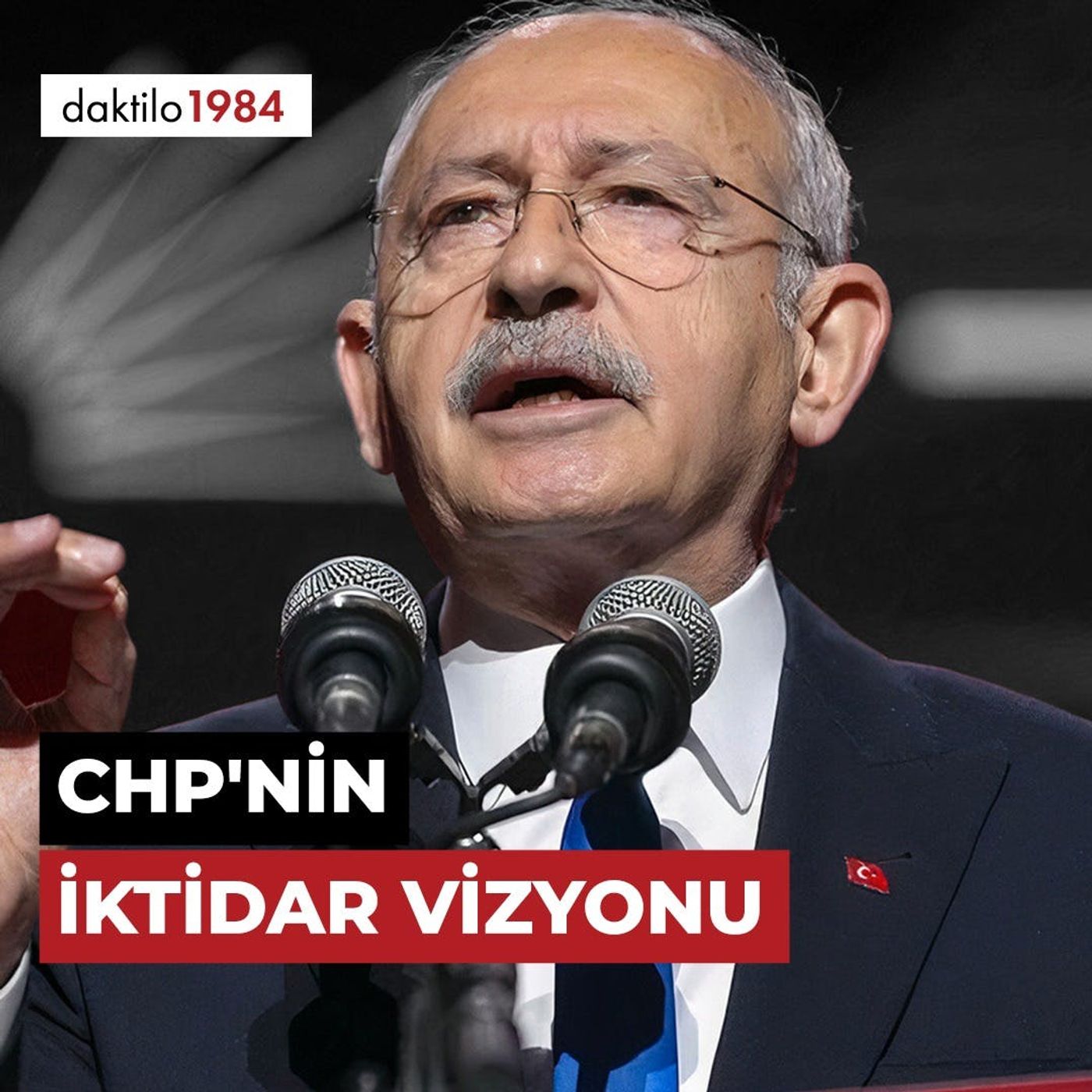CHP'nin İktidar Vizyonu | Müşahit #13 episode artwork
