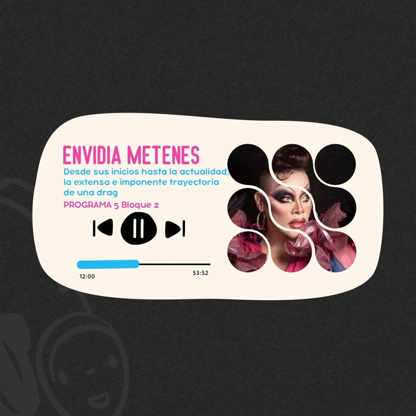 Envidia Metenes I Programa 5 Bloque 2 I Desde sus inicios hasta ser La Petei episode artwork