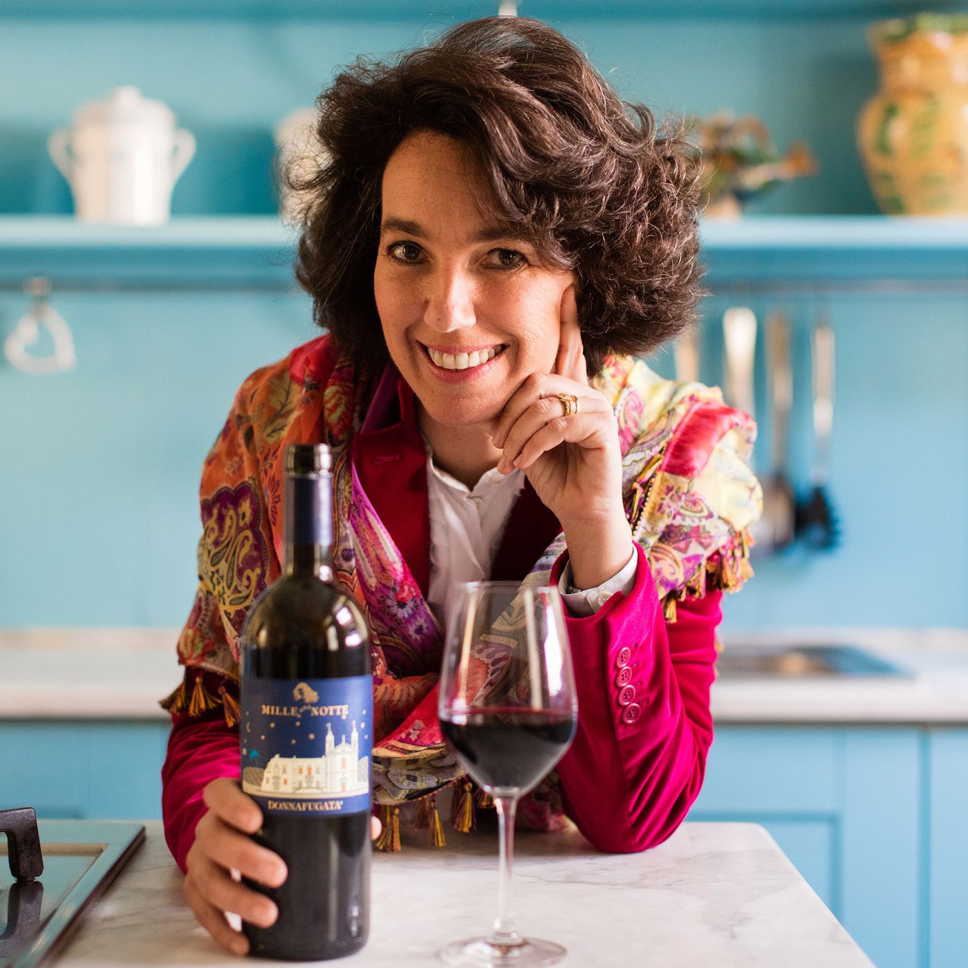 Maestri del vino italiano