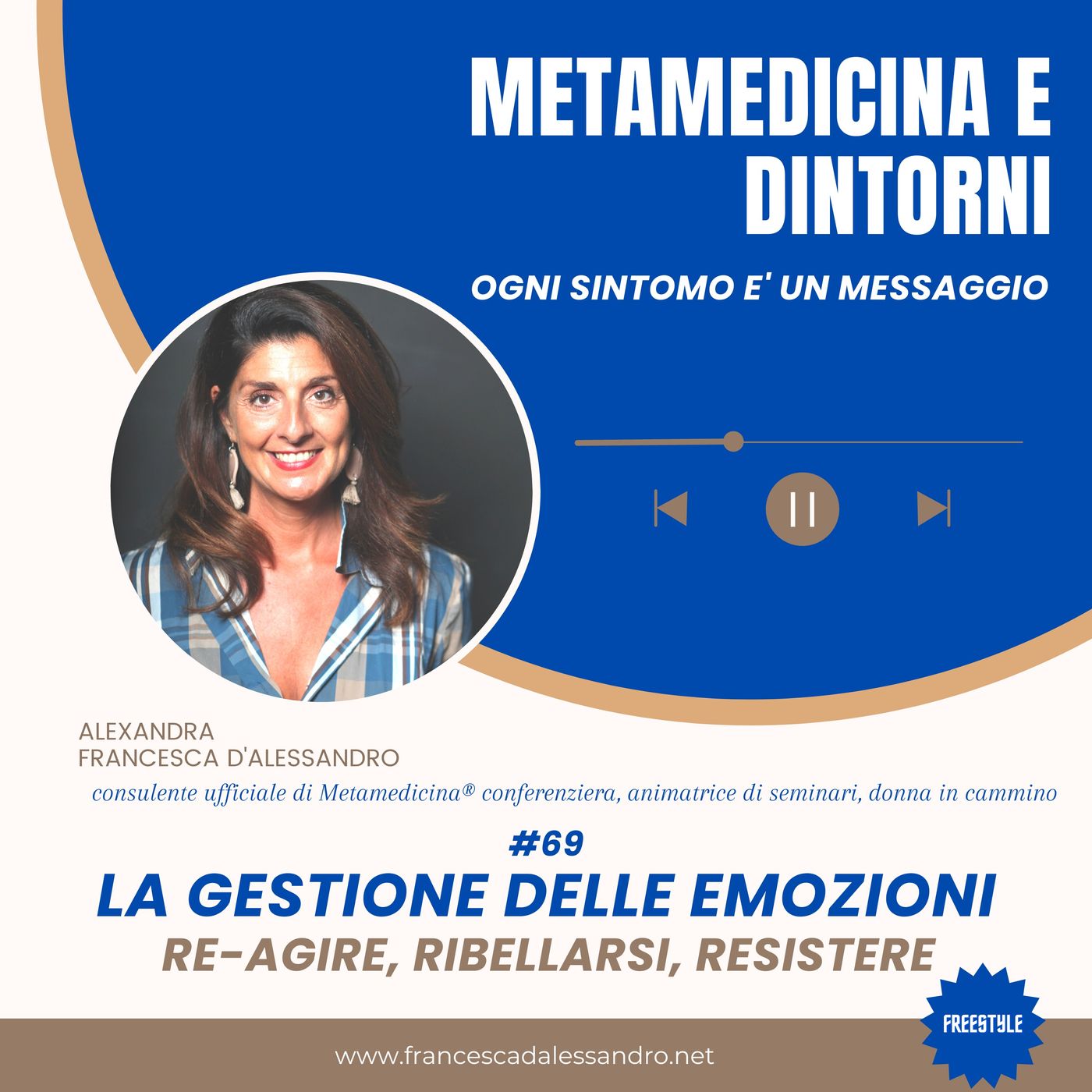 METAMEDICINA E DINTORNI di Alexandra Francesca d\'Alessandro