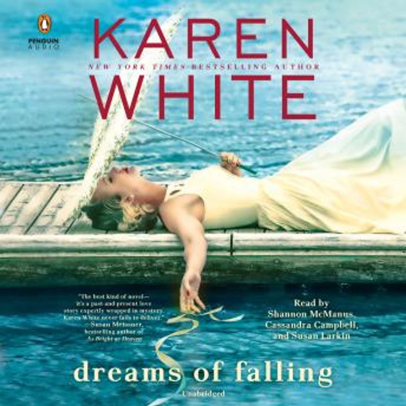 Dreams of Falling by Karen White episode artwork