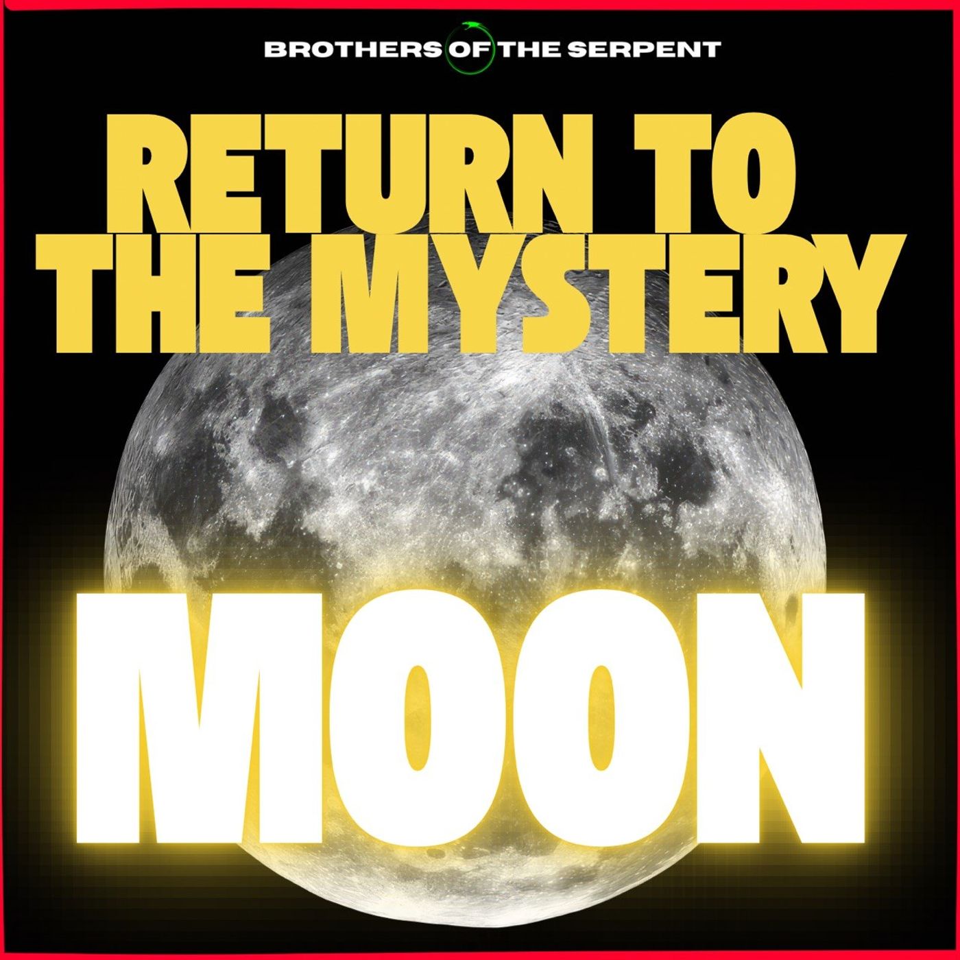 Episode #372: Return to the Mysterious Moon episode artwork