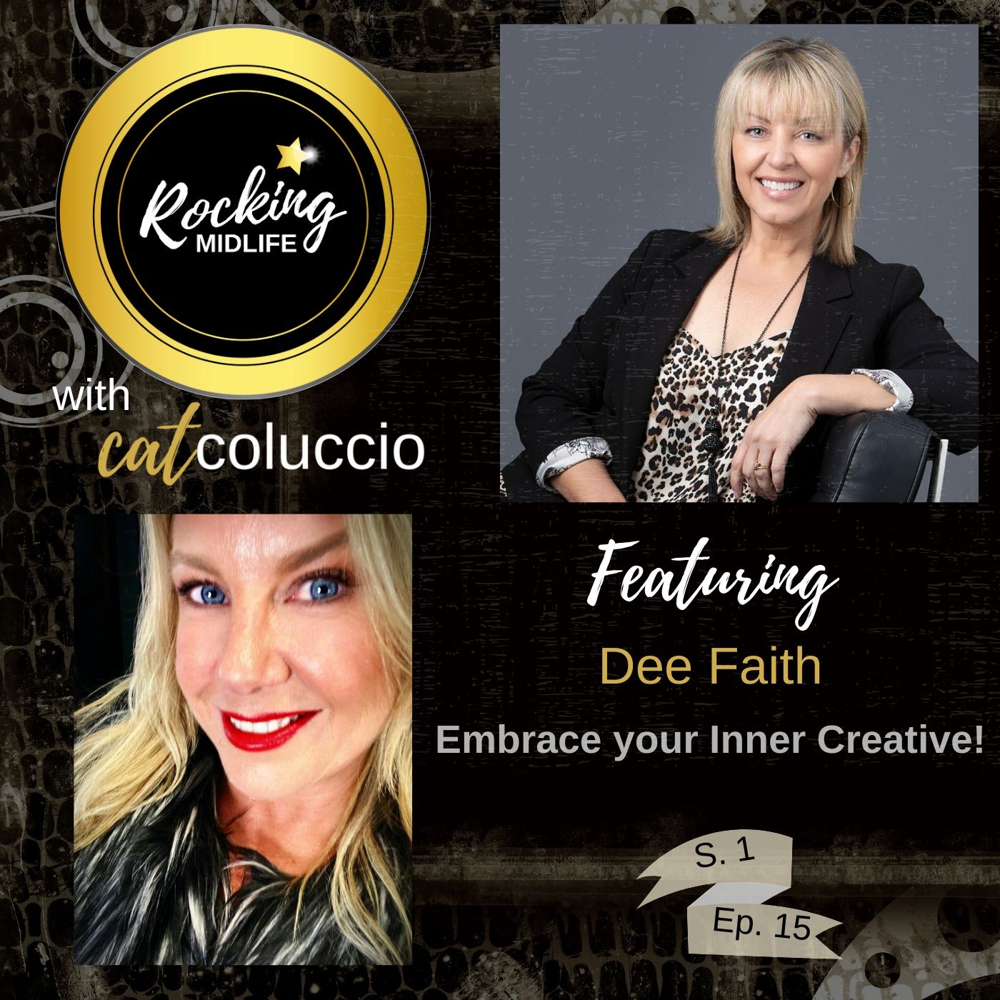 Rocking Midlife®- the Podcast