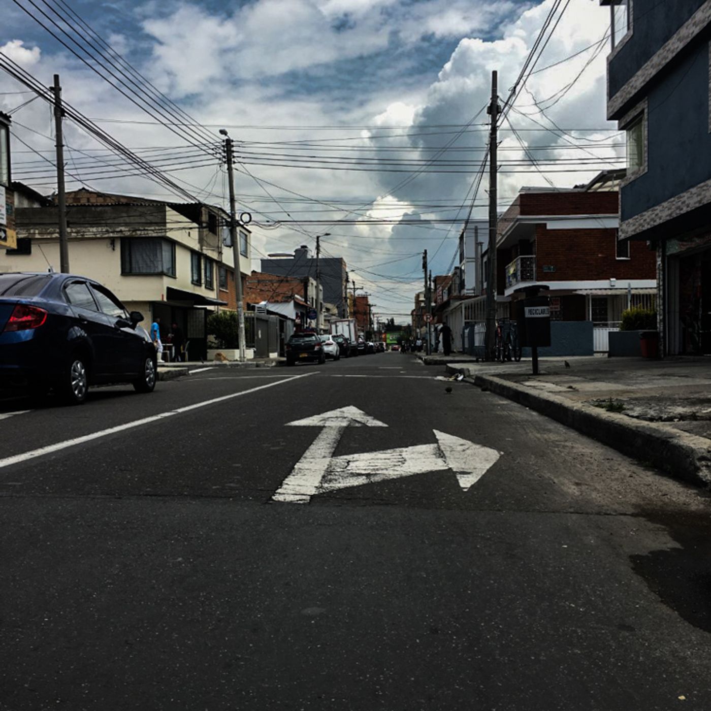 Demarcación de vías