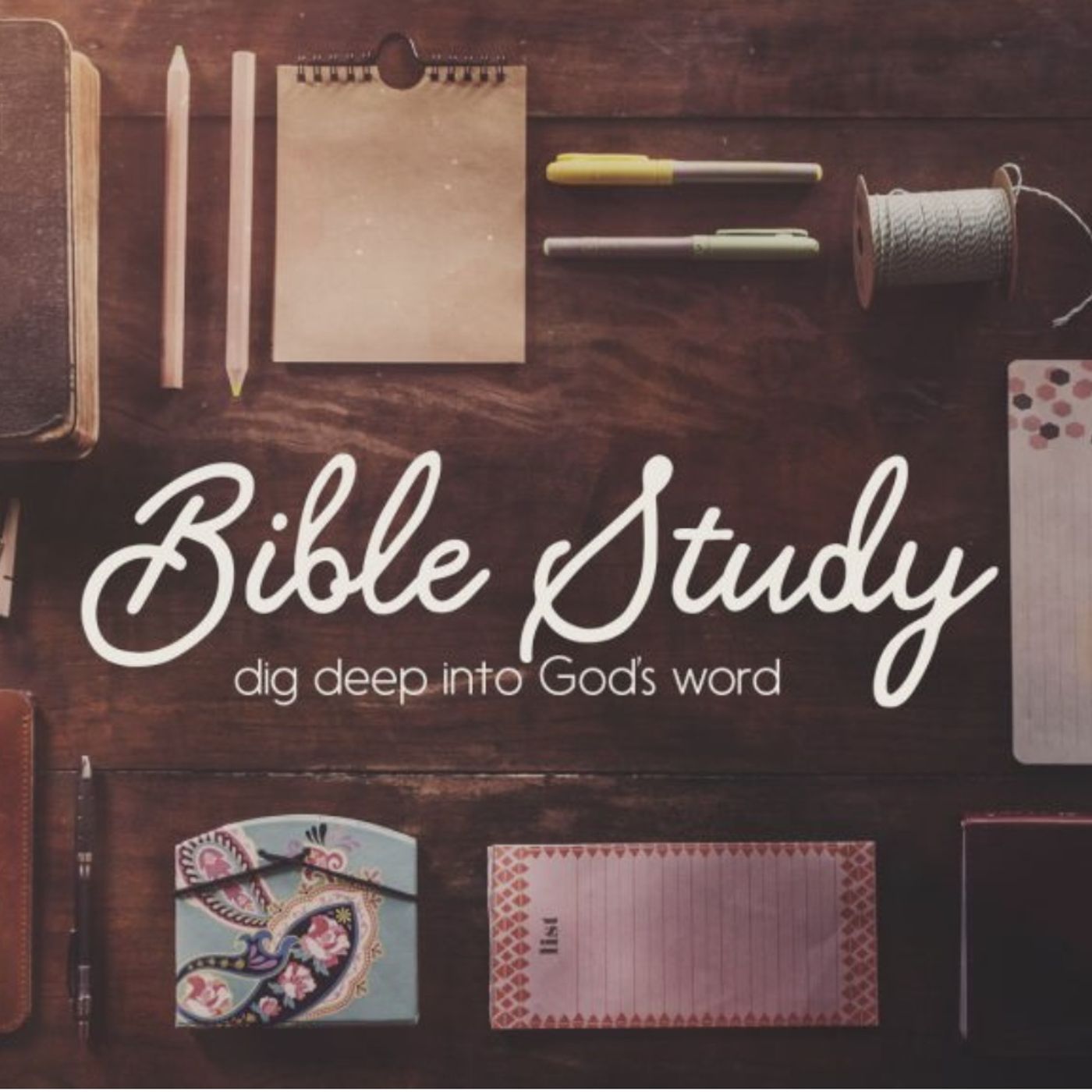 Psalms chapter 69 & 70 w/ Donny Shankle