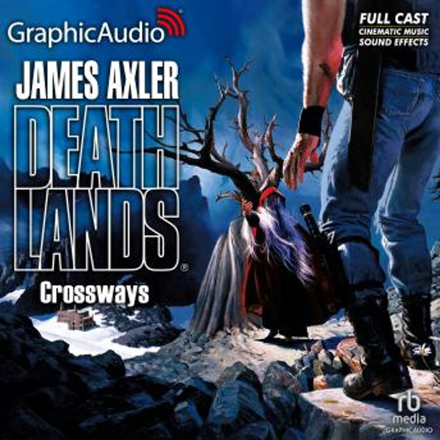 Get Top Full Audiobooks in Science Fiction & Fantasy, Apocalyptic & Dystopian