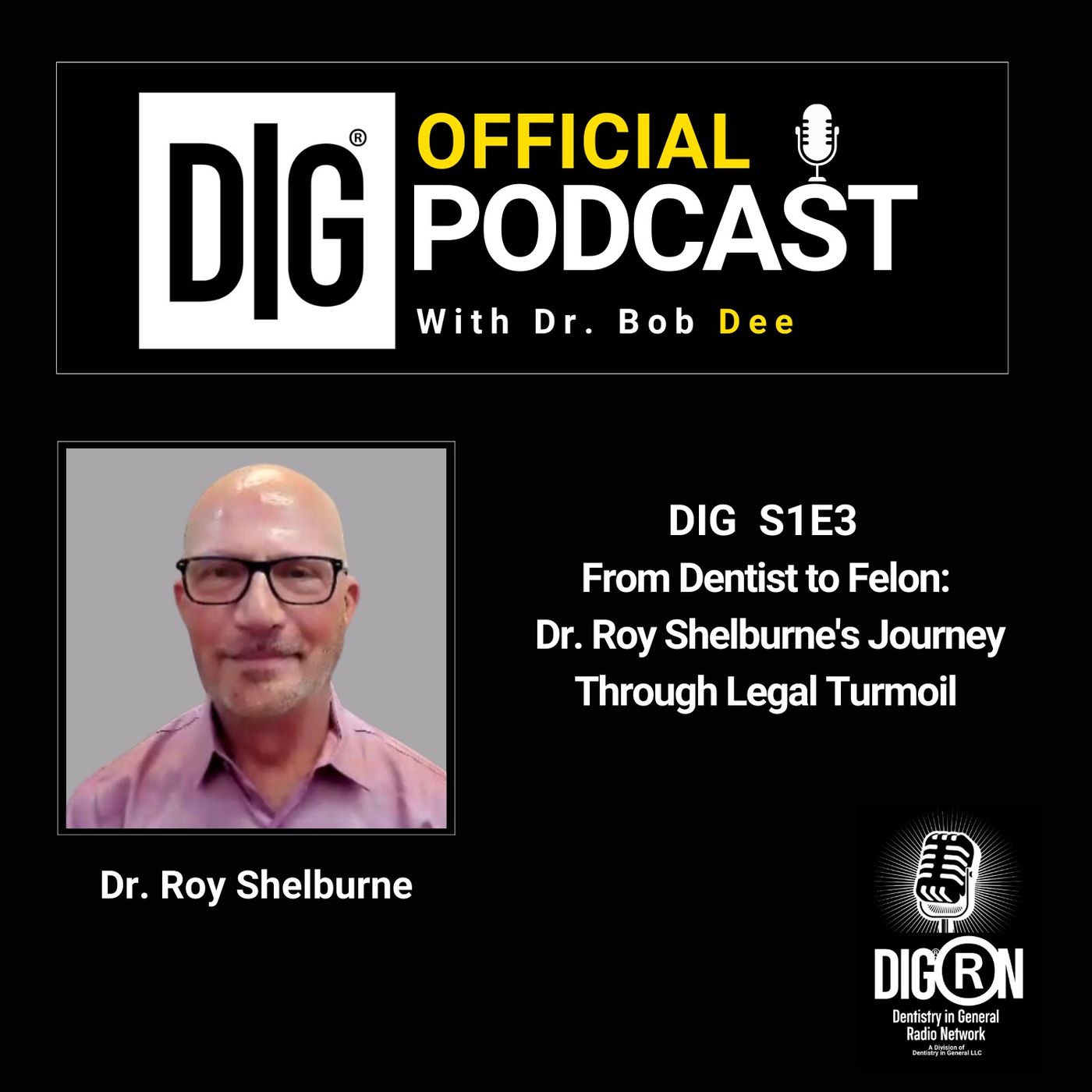Dentistry in General Official Podcast