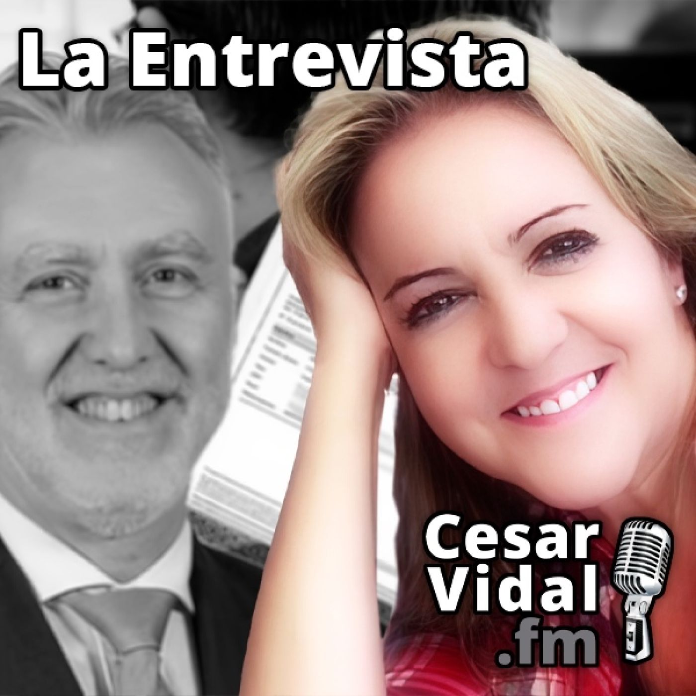 La Voz de César Vidal