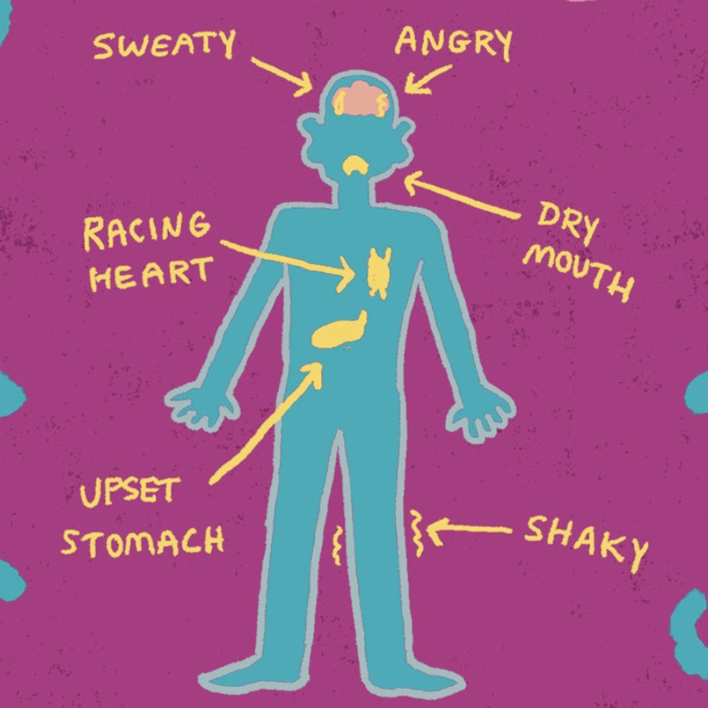 Coping With Anxiety From Constant Headlines episode artwork