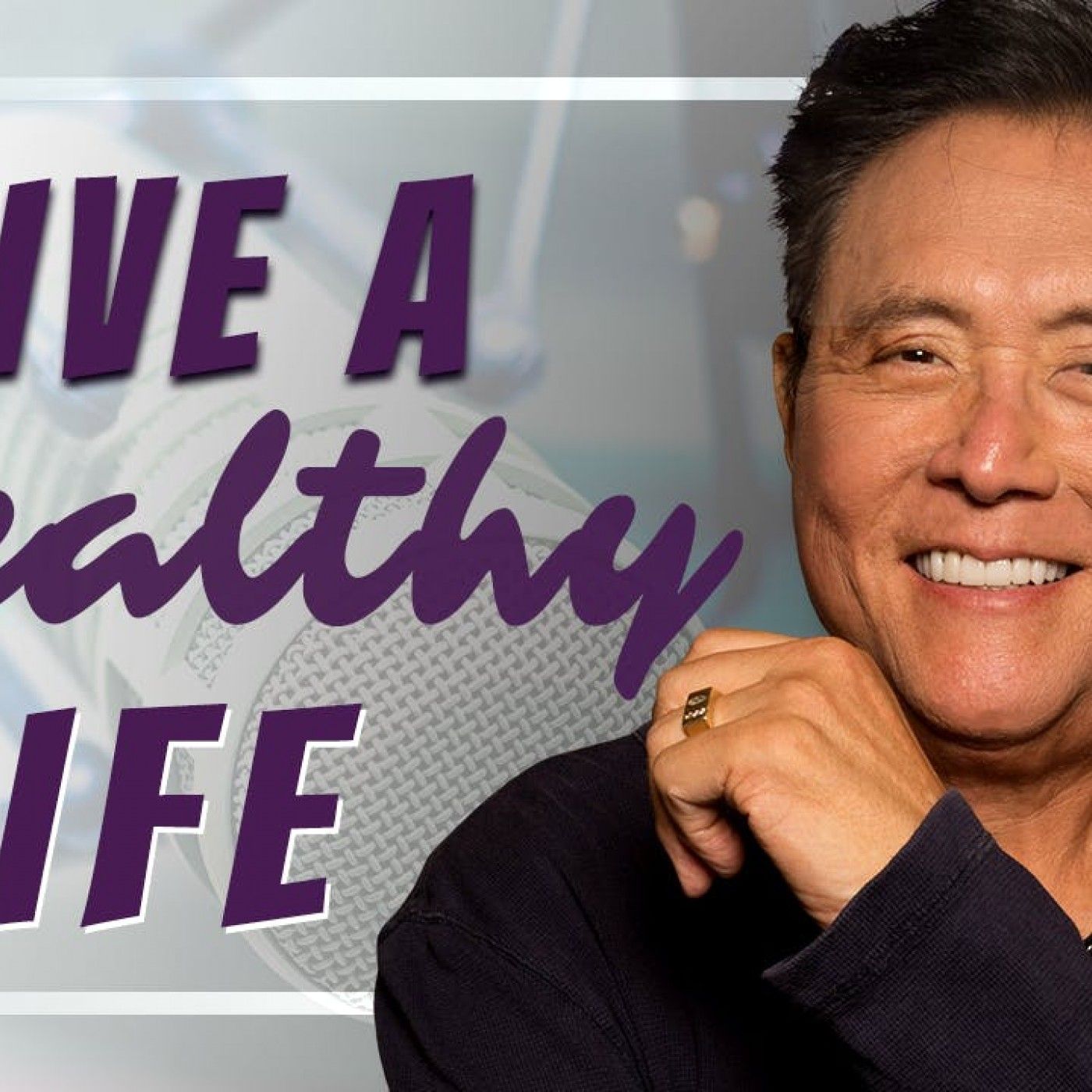 Rich Dad Radio Show: In-Your-Face Advice on Investing, Personal Finance, & Starting a Business