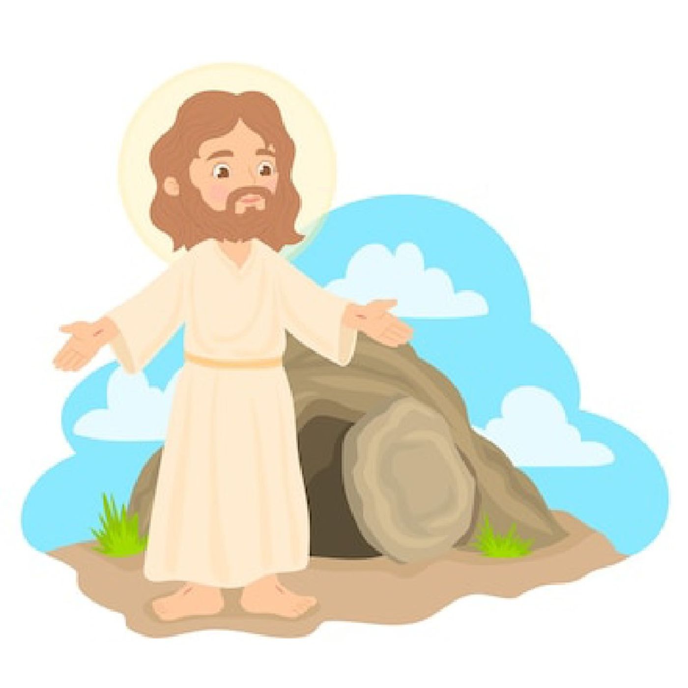 La Reflexión del Día "Seamos testigos de Jesús Resucitado imitándolo" episode artwork