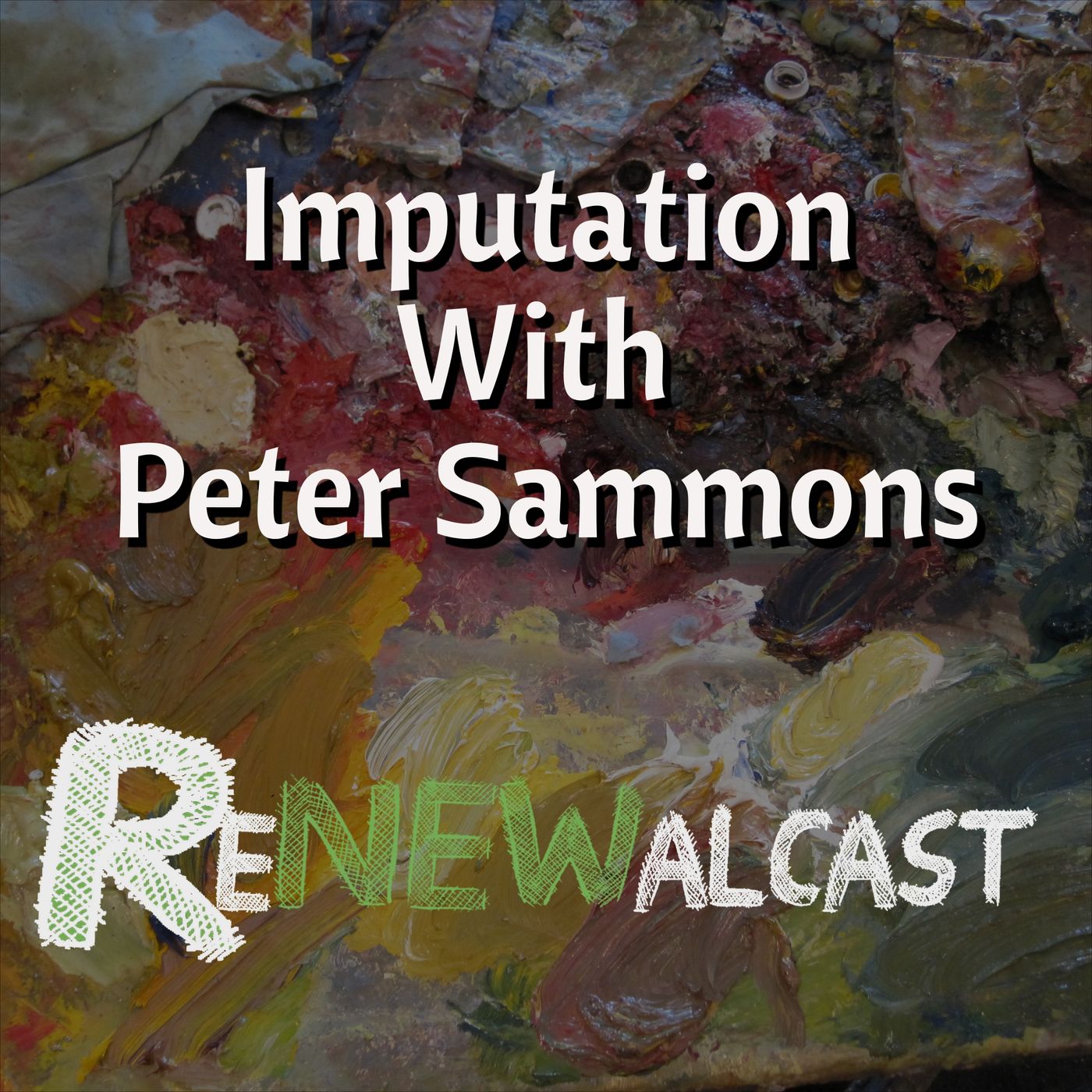 Imputation with Peter Sammons