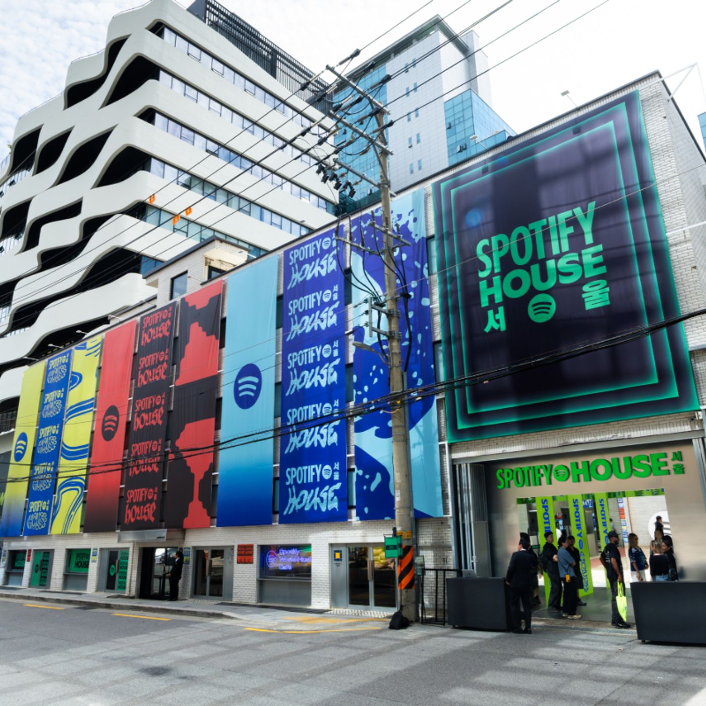 RIIZEからDiplo、HYUKOH、Dynamicduoまで……Spotifyがソウルに建てた“音楽の家”＝『Spotify House Seoul 2026』潜入レポ