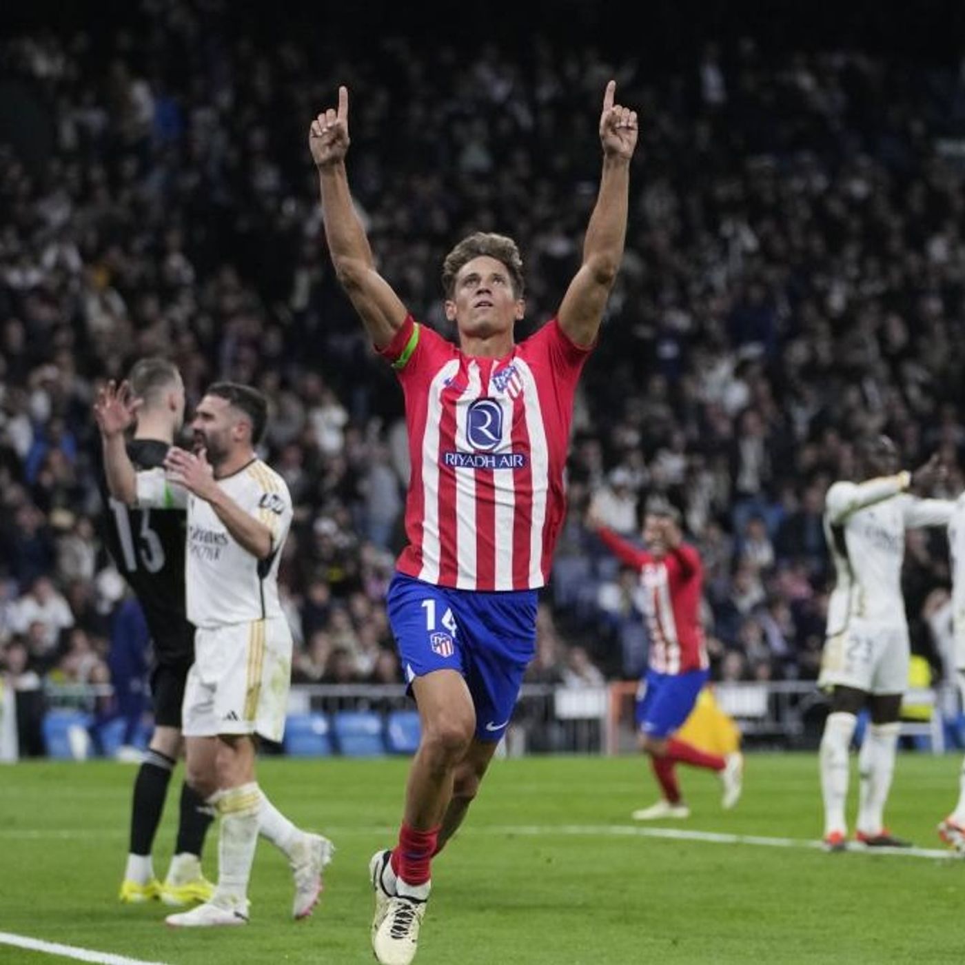 S2, ep. 21 - Il derby di Madrid, i segnali del Barça e il poker dell'Athletic S2, ep. 21 - Il derby di Madrid, i segnali del Barça e il poker dell'Athletic