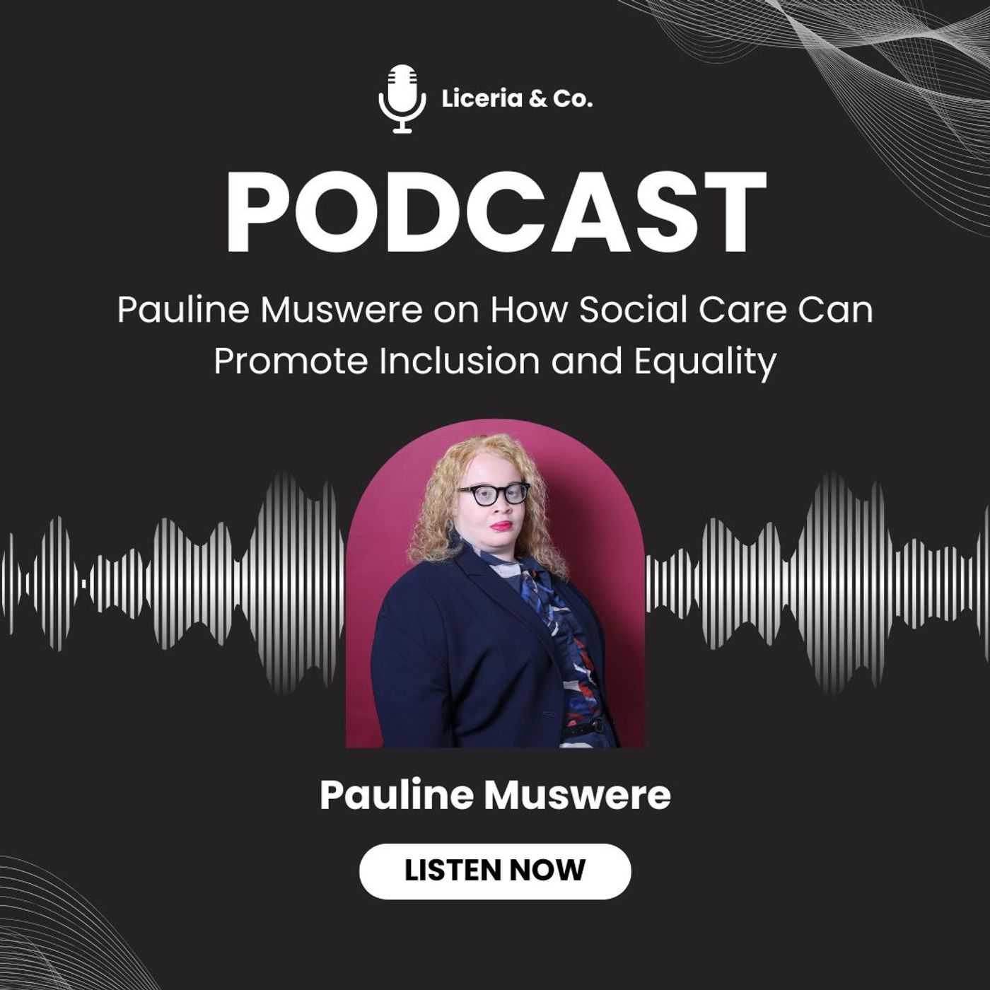 Pauline Muswere