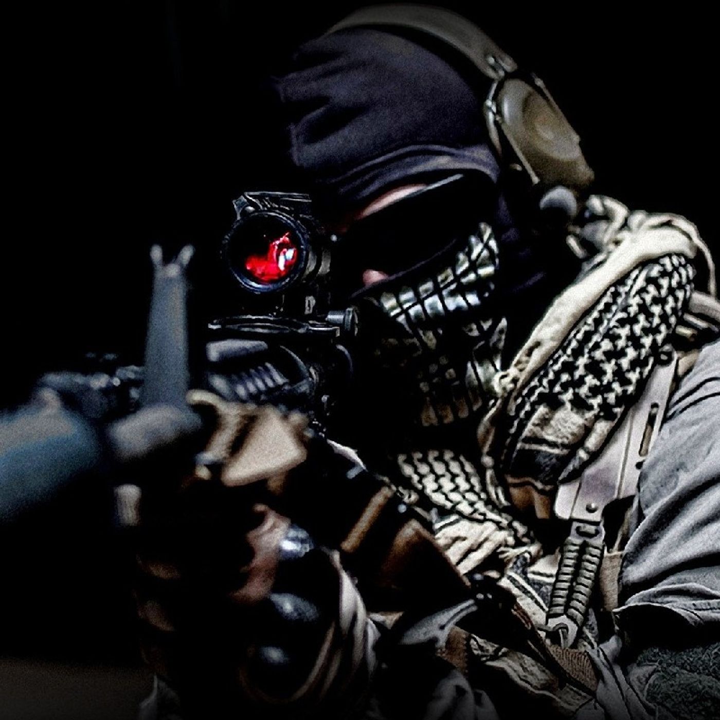 Call of duty mw2 episode artwork