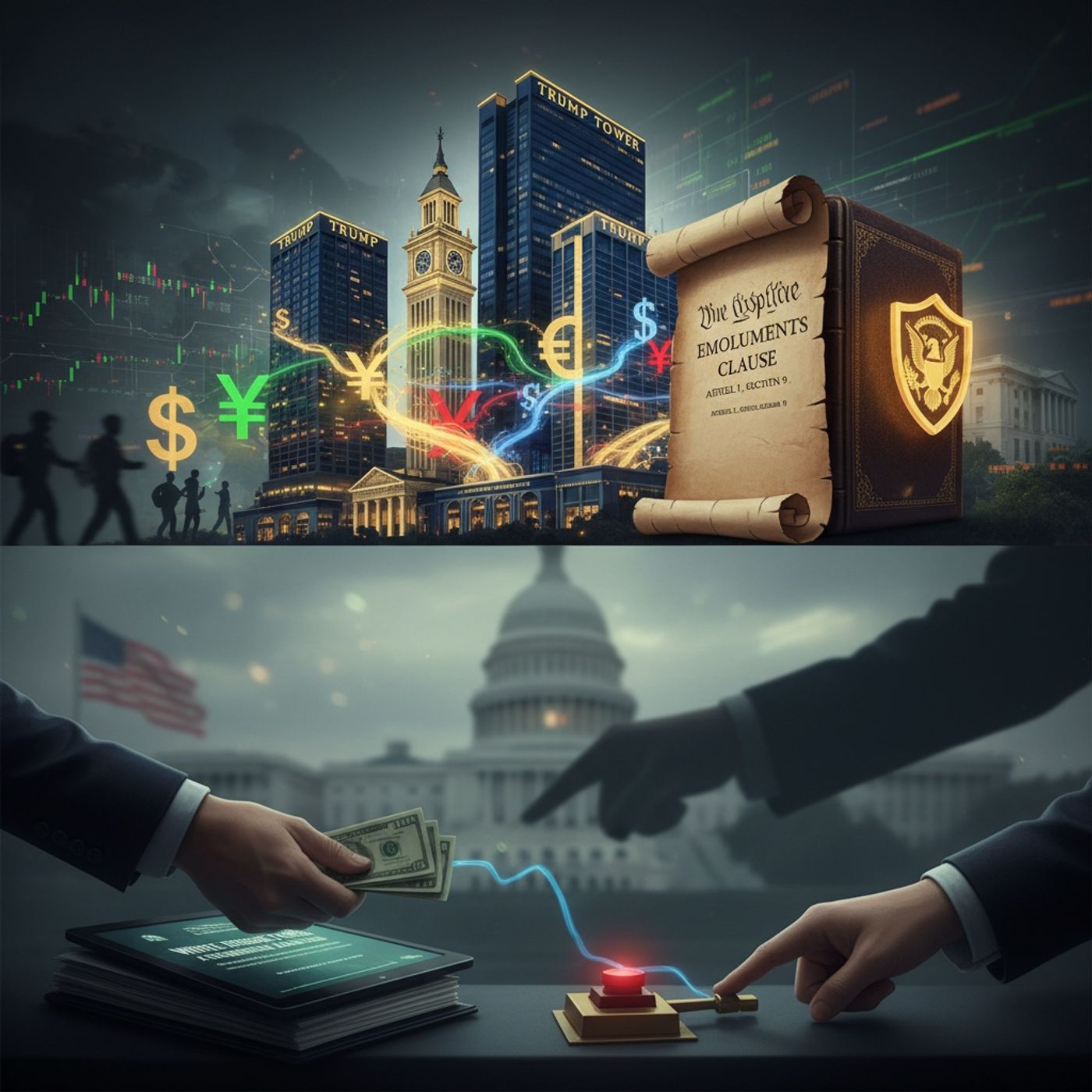 Foreign Influence And Corruption