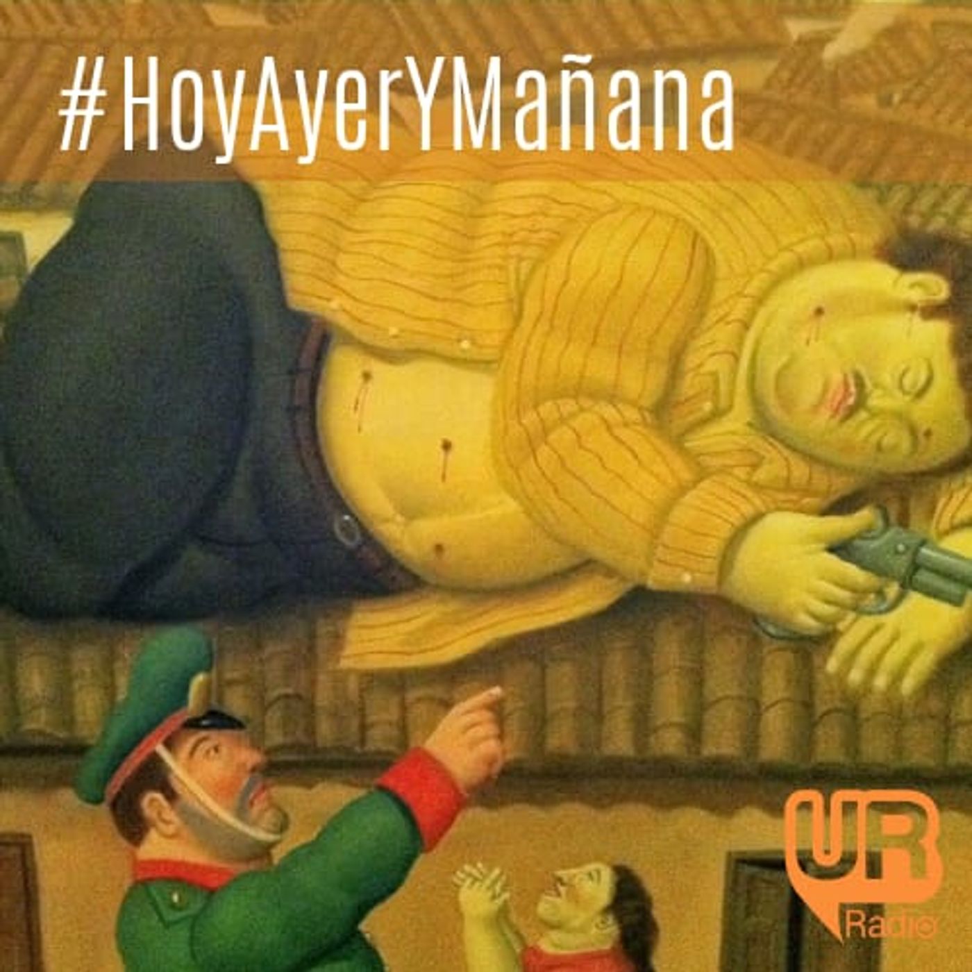 HOY, AYER Y MAÑANA