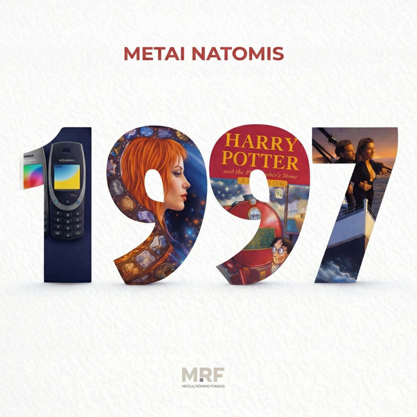 Metai natomis: 1997-ieji – nuo „Titaniko“ iki paskutinės „Laužo šviesos“ episode artwork