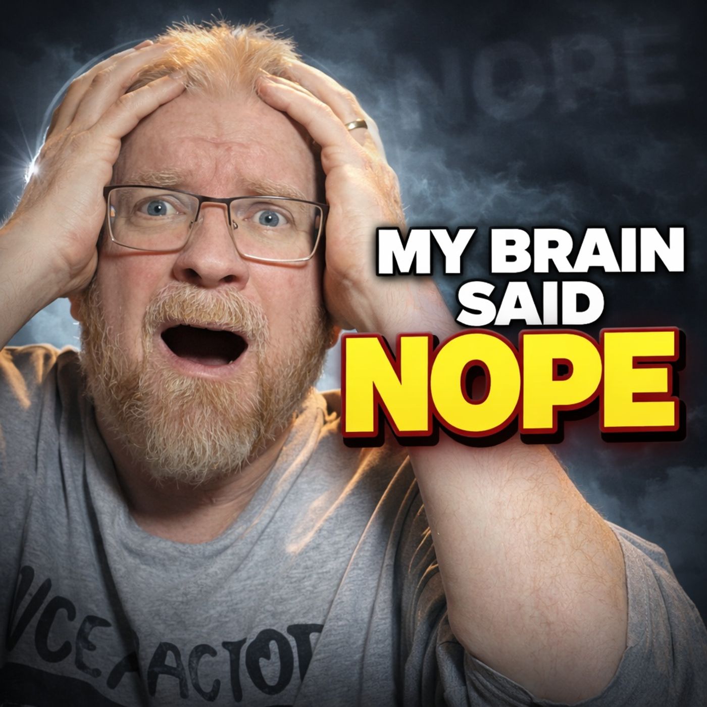 My Brain Keeps Saying NOPE | Now I Finally Have A Name For This Horrible Feeling!