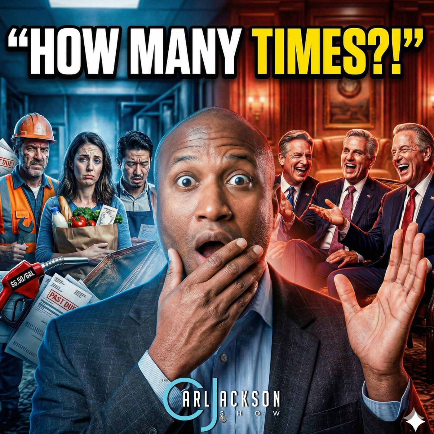 How Many Times Did Dems Prove They Hate Everyday Americans This Week?