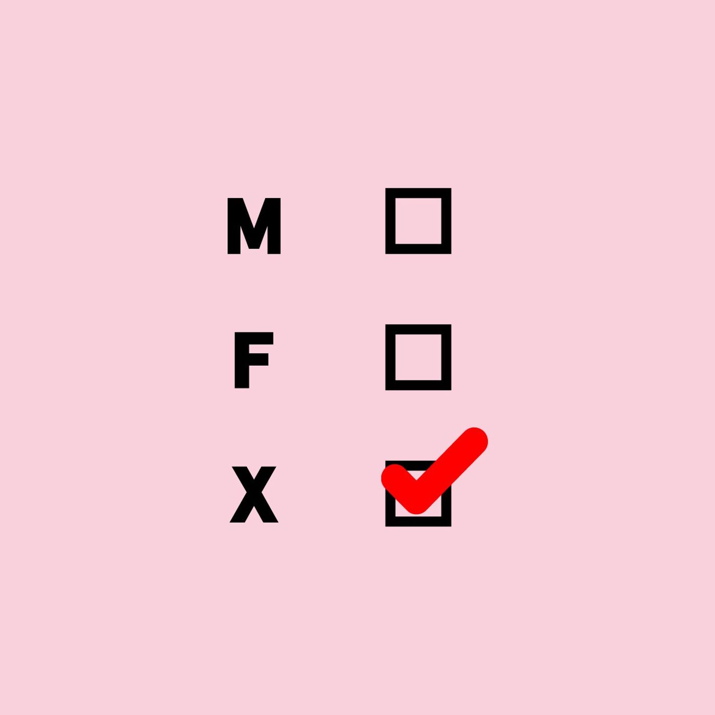 Episode 3- Gender X-Plain This? episode artwork