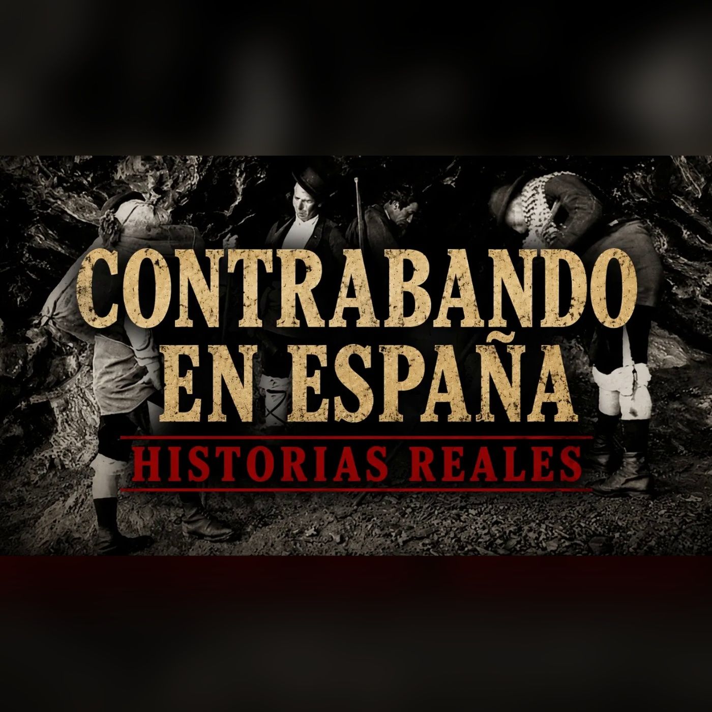 El Estraperlo: el mercado negro que sobrevivió a España en silencio episode artwork