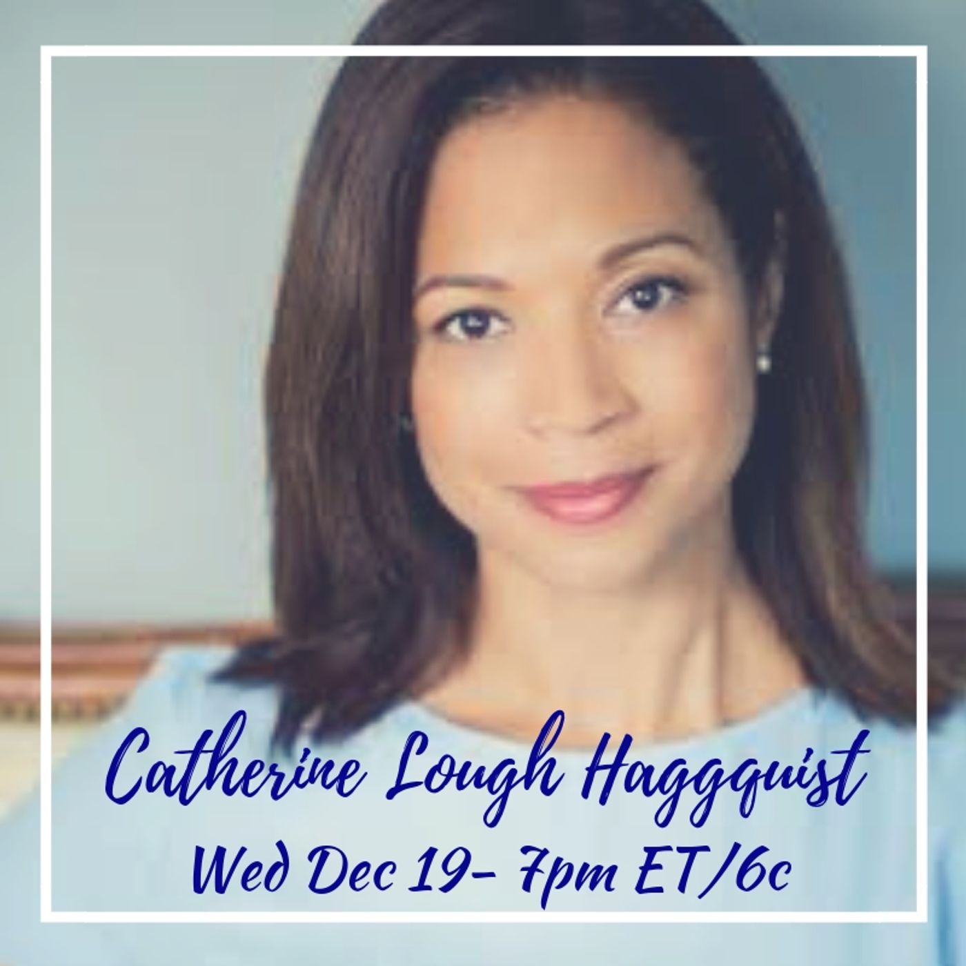 CMS SPECIAL EDITION - WITH SPECIAL GUEST ACTRESS - CATHERINE LOUGH HAGGQUIST