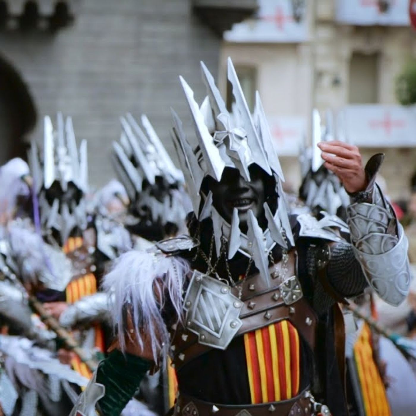 Moros y Cristianos: l’antica battaglia che ritorna in vita episode artwork