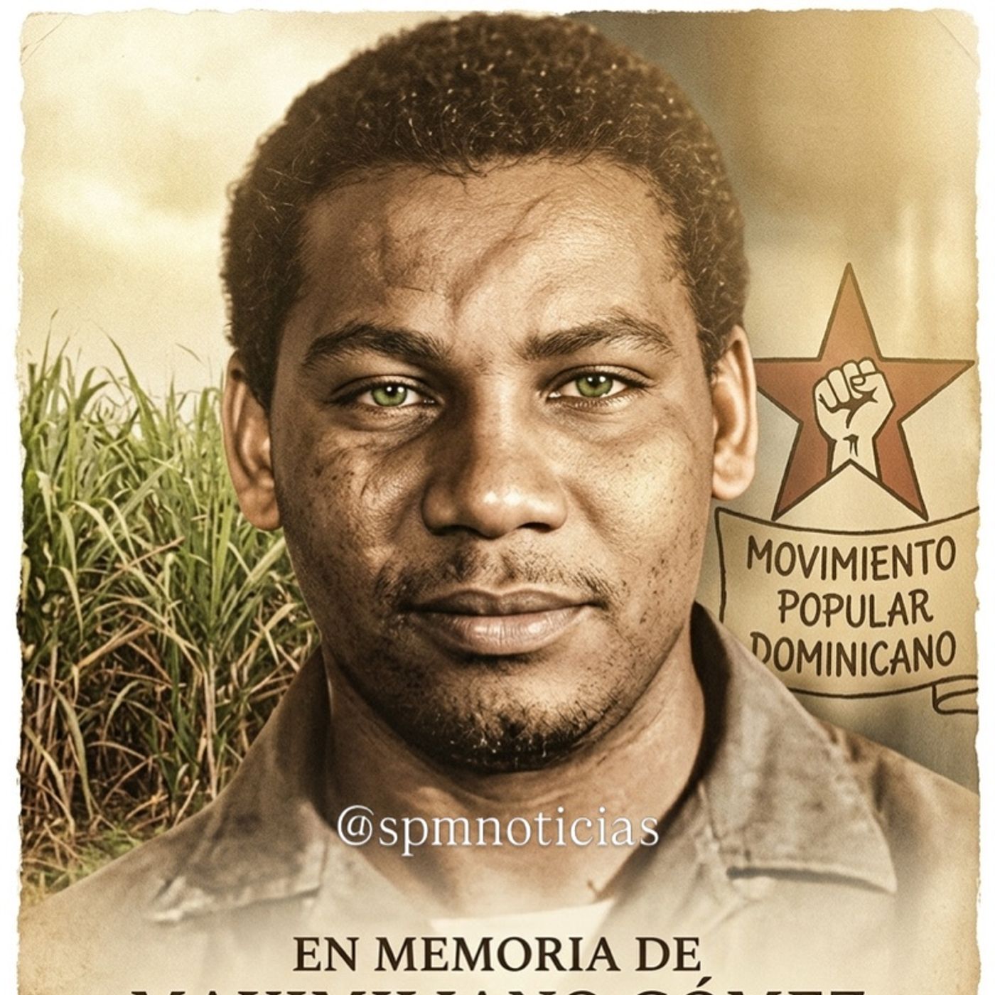 Reseña de Maximiliano Gómez
