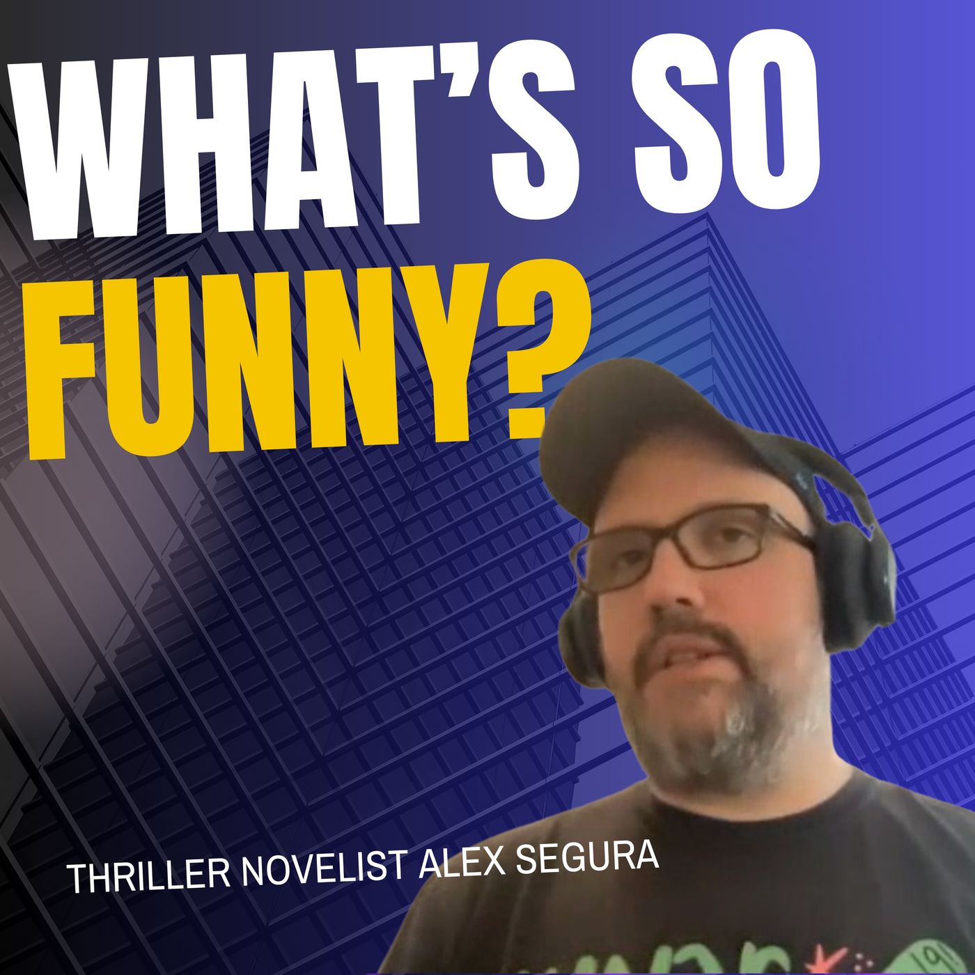 Alex Segura: Comics & Crime