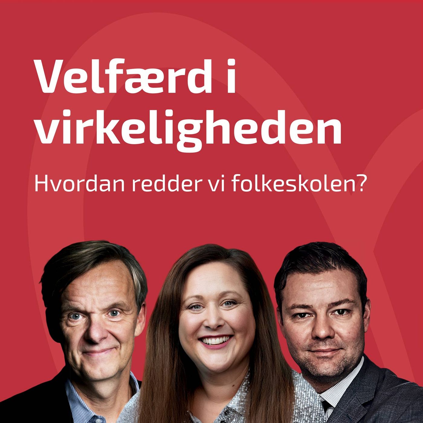 Velfærd i virkeligheden