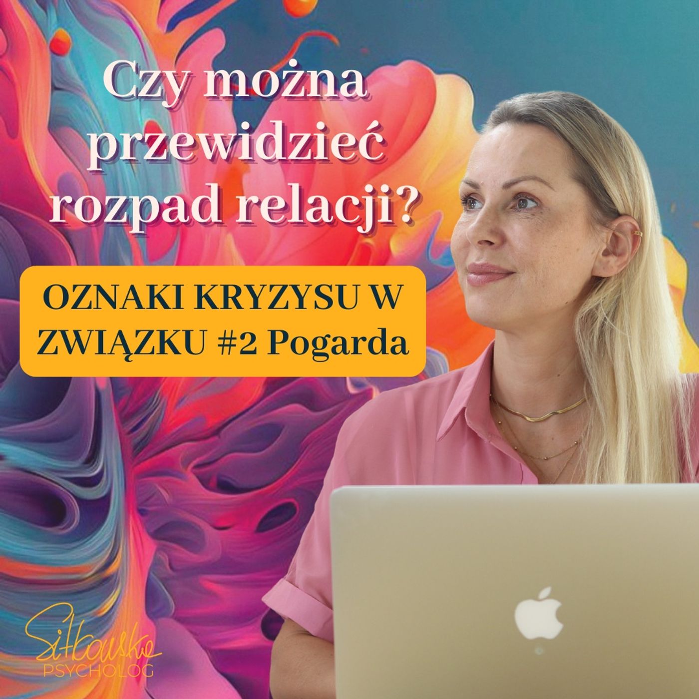 Sylwia Sitkowska psycholog - Blisko Siebie