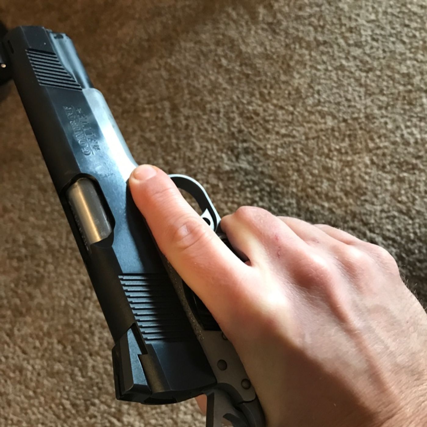 Tactical vs Tacti-cool vs Tacti-fool