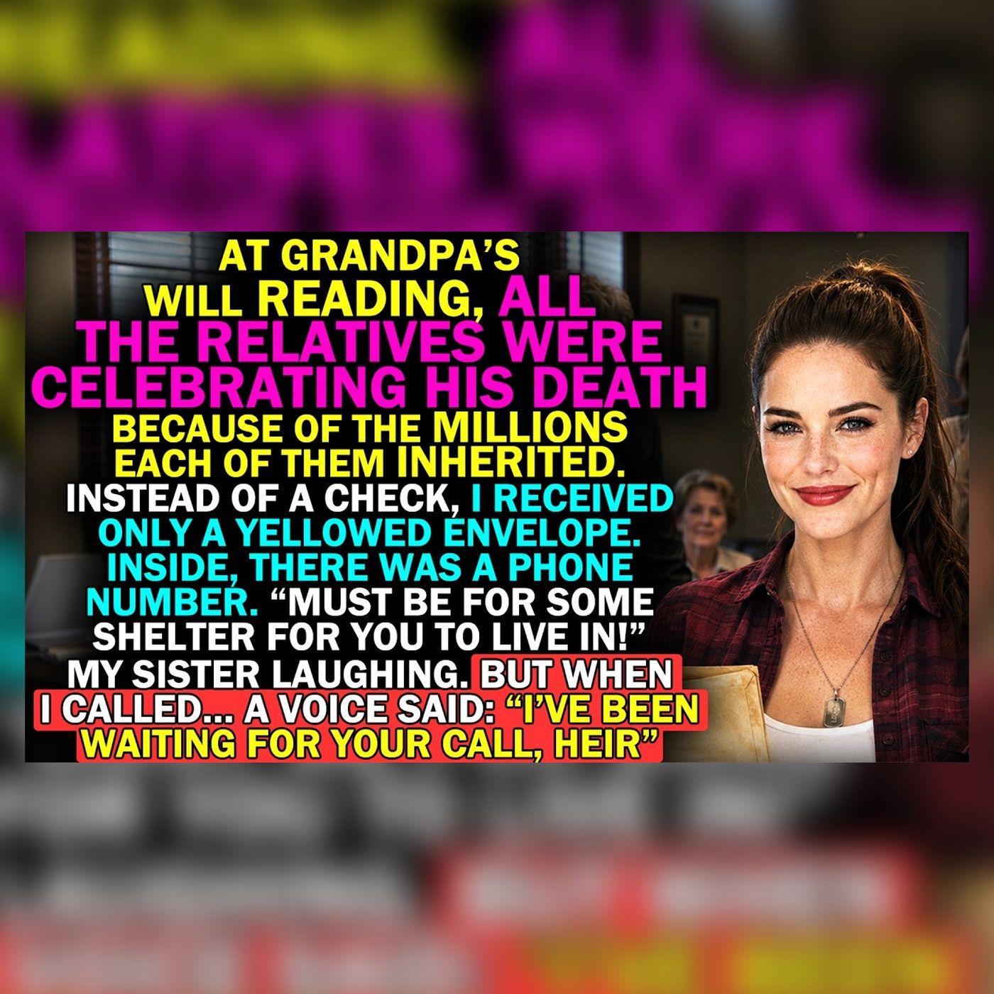 My Parents Mocked My Inheritance… Grandpa Left Me an Empire | Family Drama episode artwork