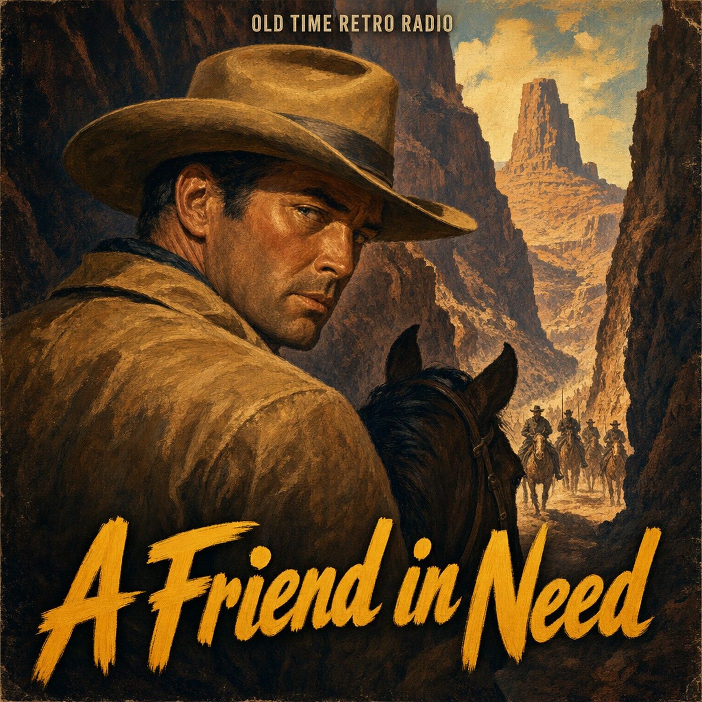 The Six Shooter | Old Time Radio