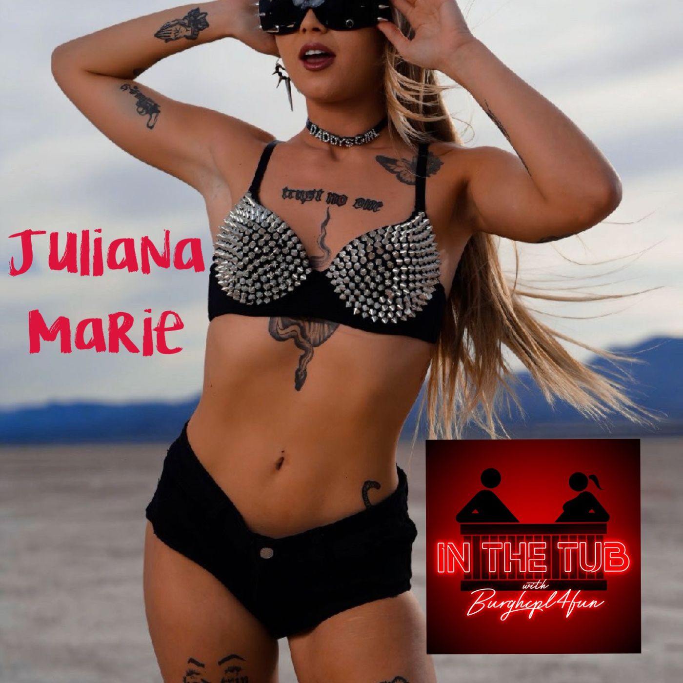 Episode 214 - Juliana Marie episode artwork
