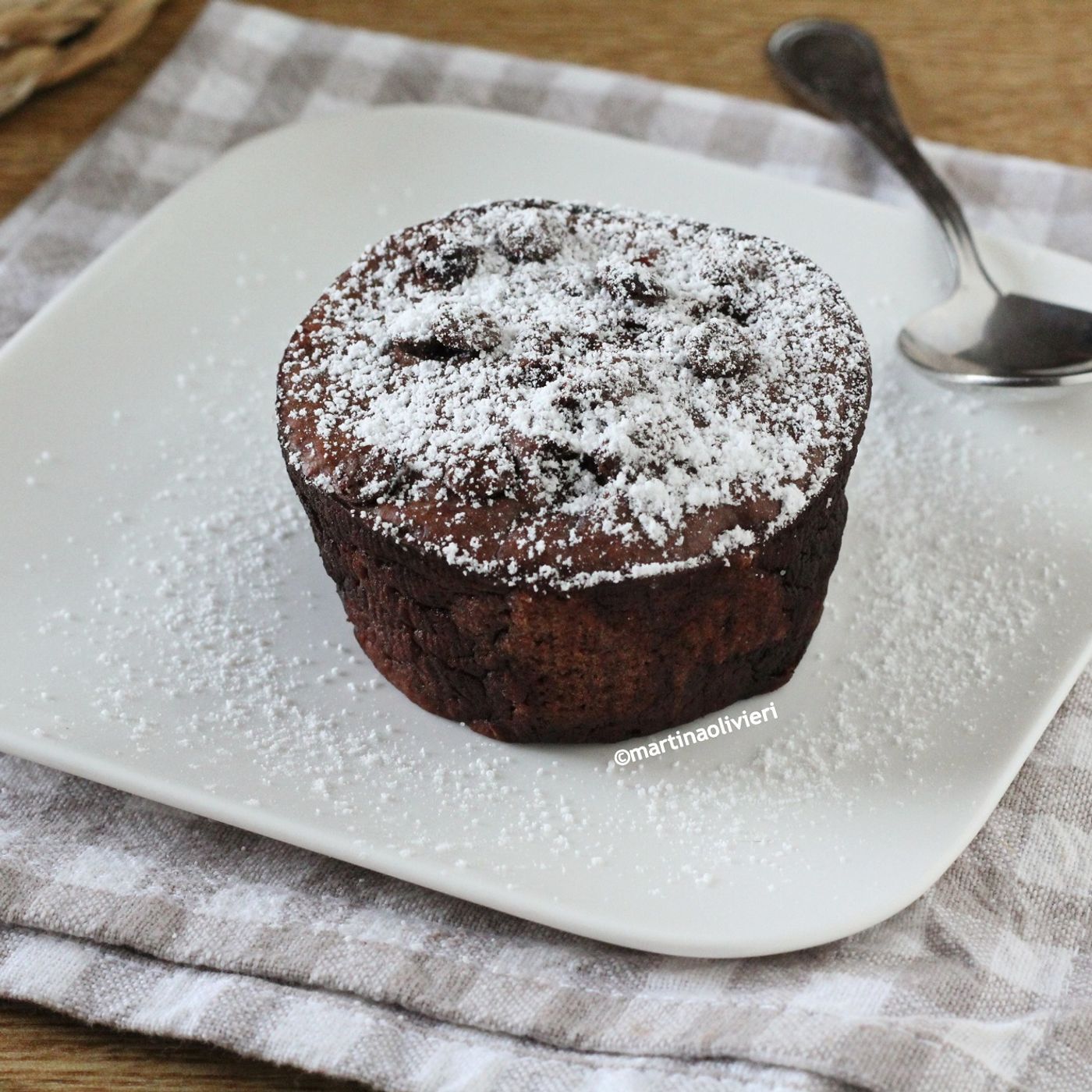 Tortino allo yogurt e cioccolato episode artwork