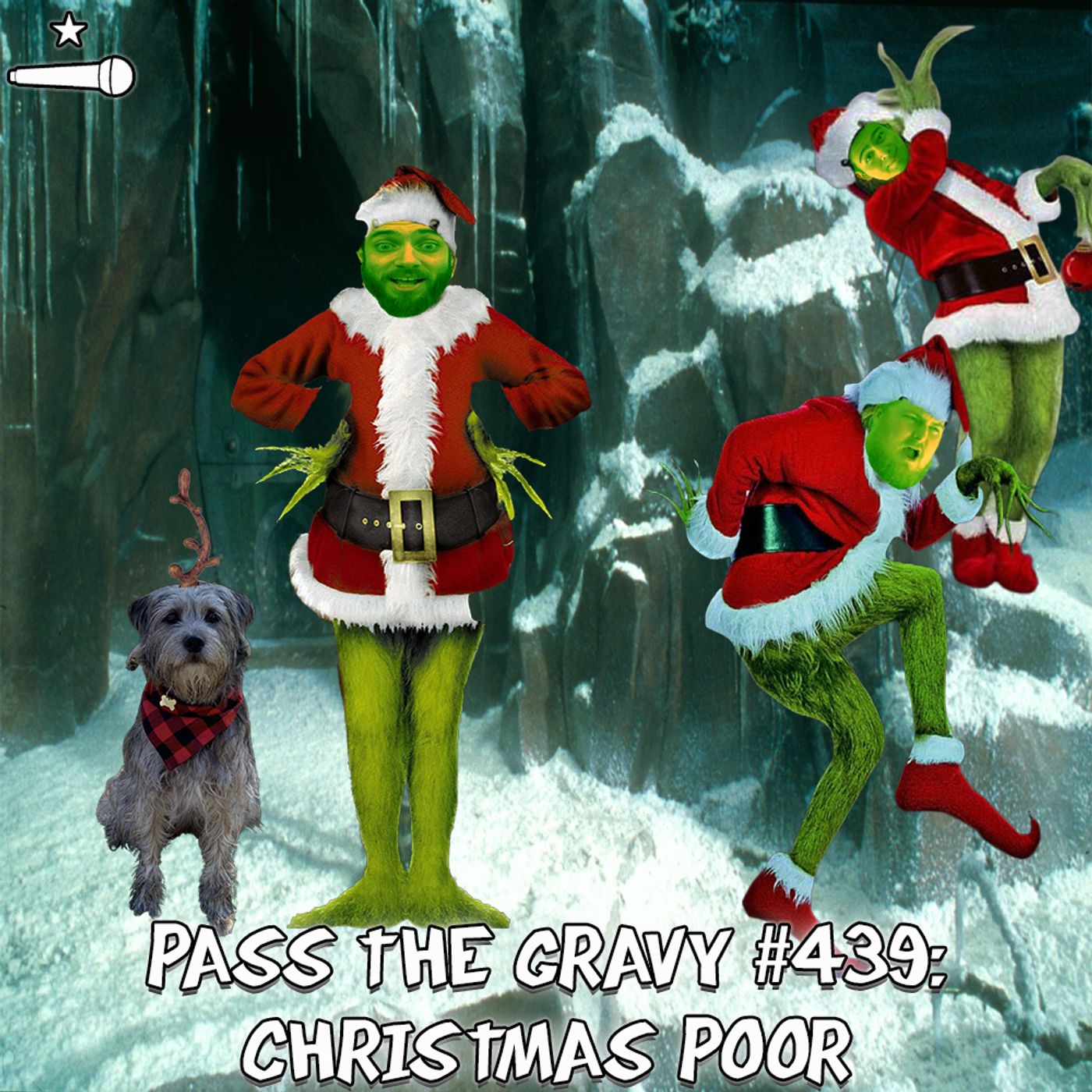 Pass The Gravy #439: Christmas Poor episode artwork