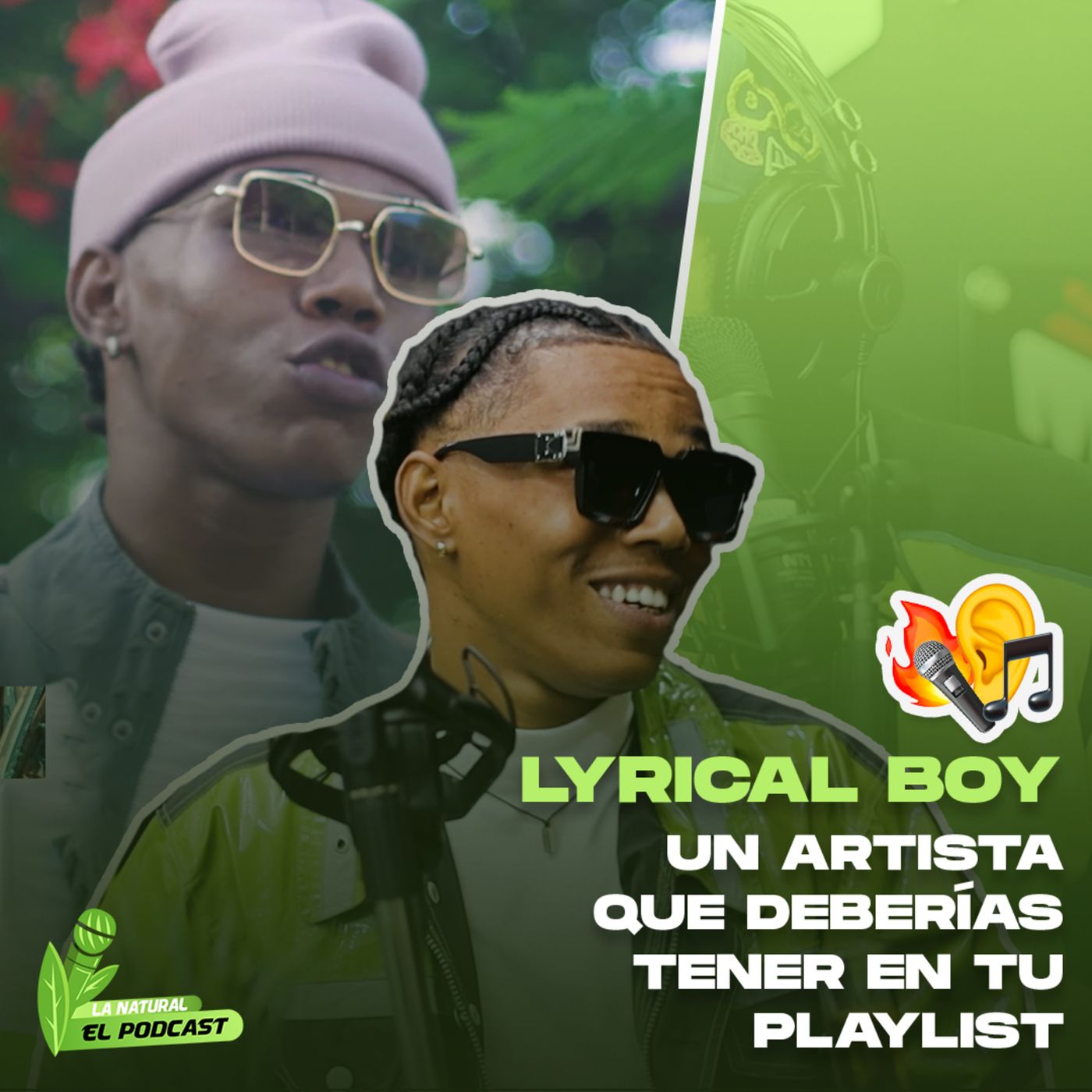 La Natural El Podcast