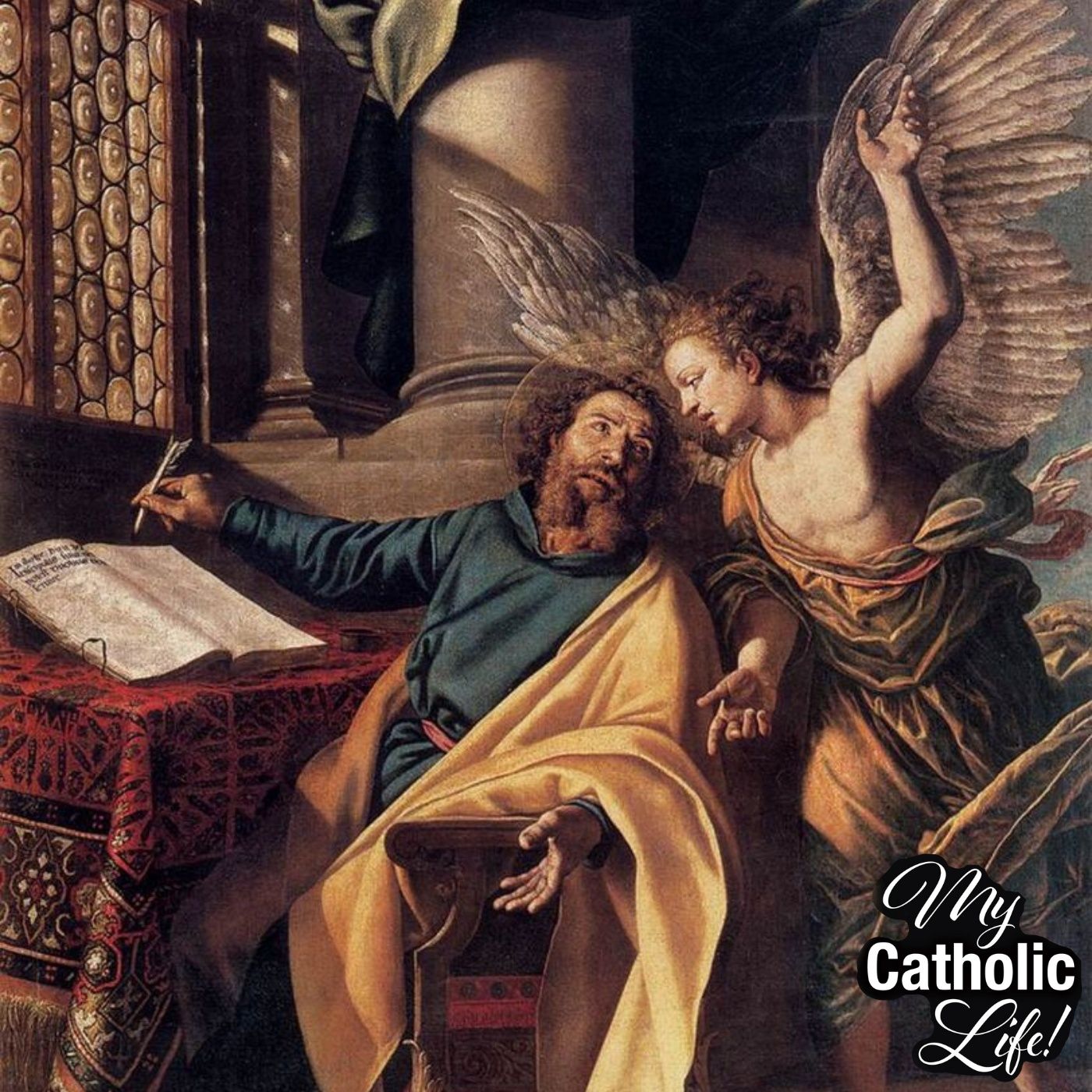 Catholic Saints & Feasts of the Liturgical Year